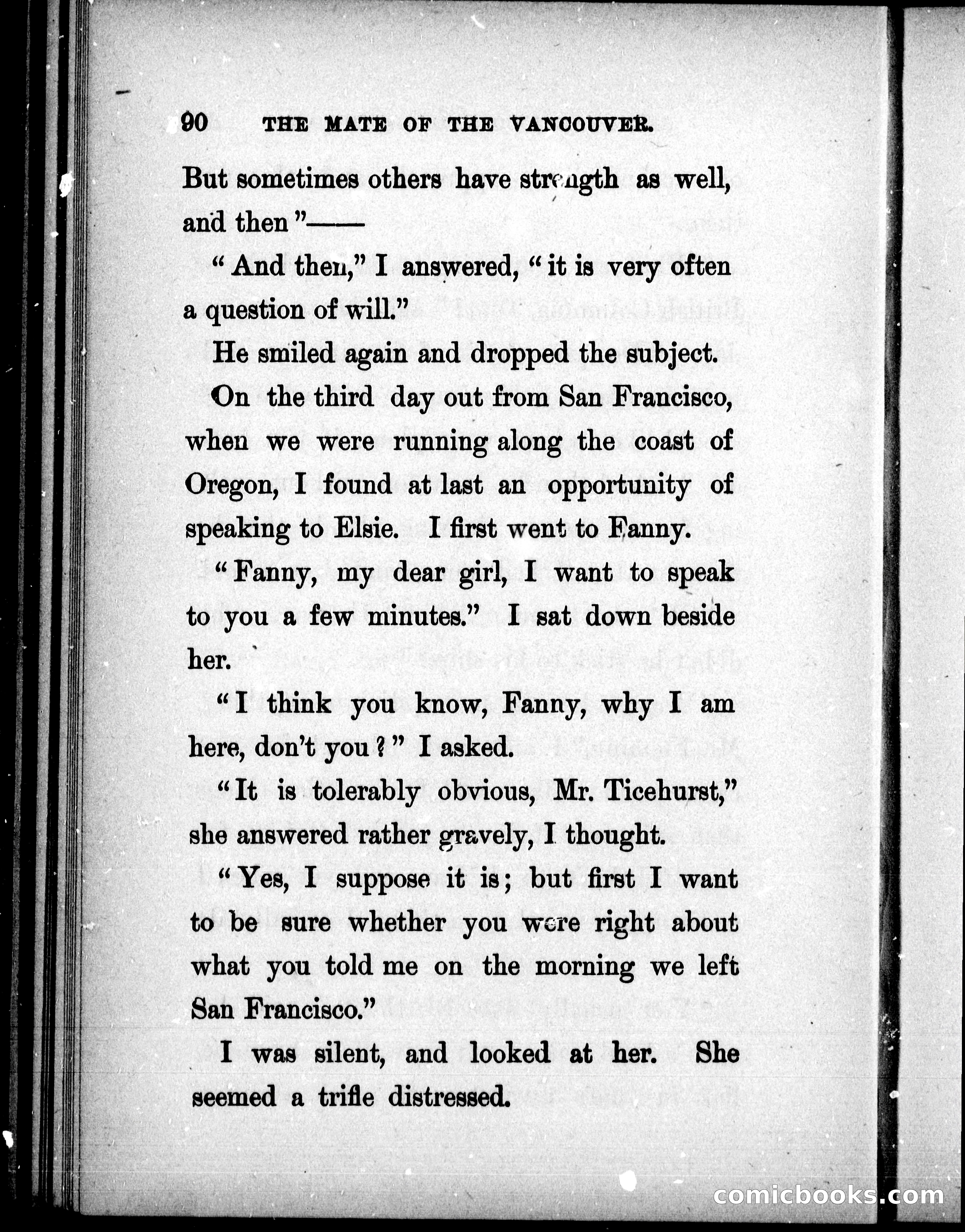 The Mate of the Vancouver — page 102 of 297