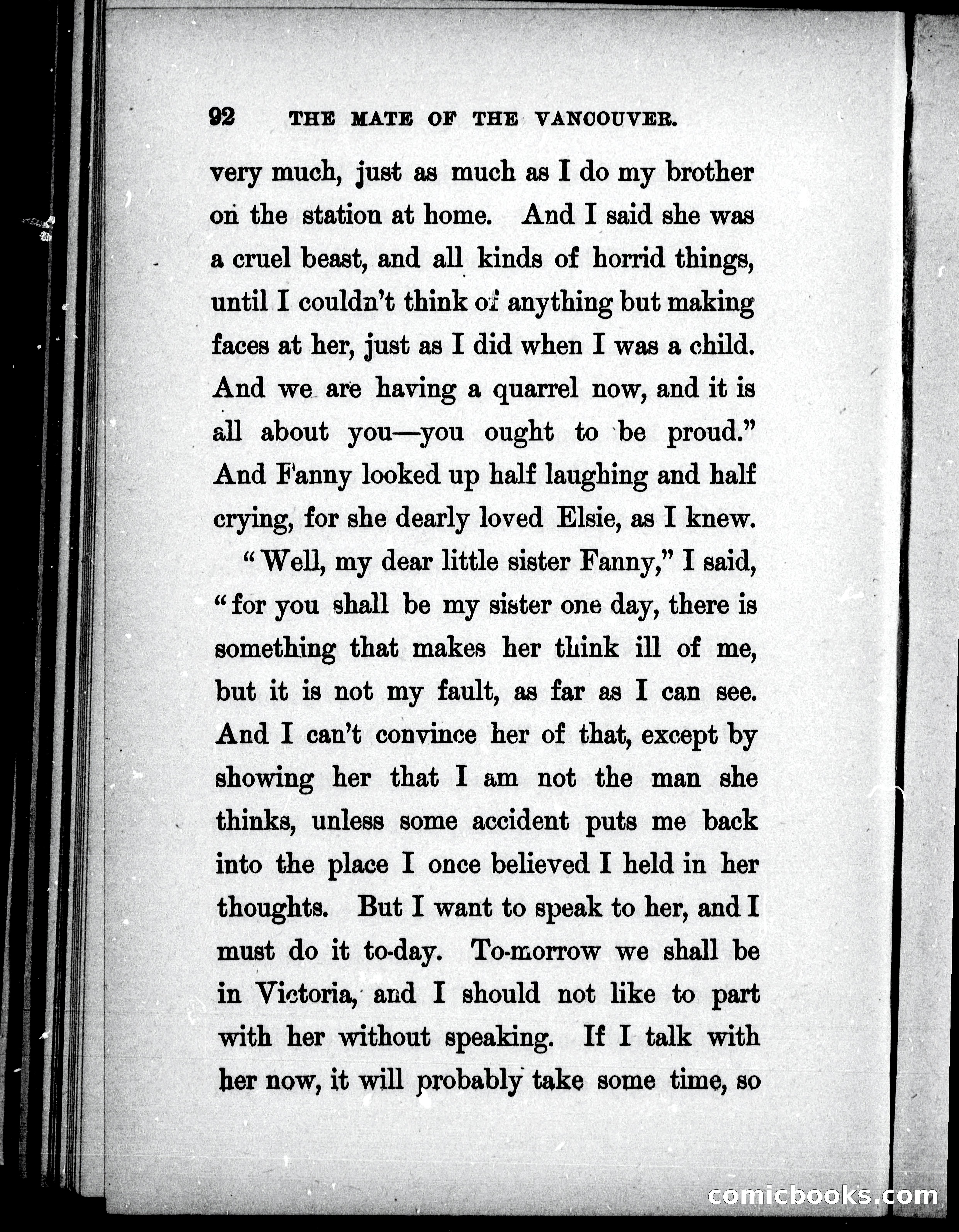 The Mate of the Vancouver — page 104 of 297