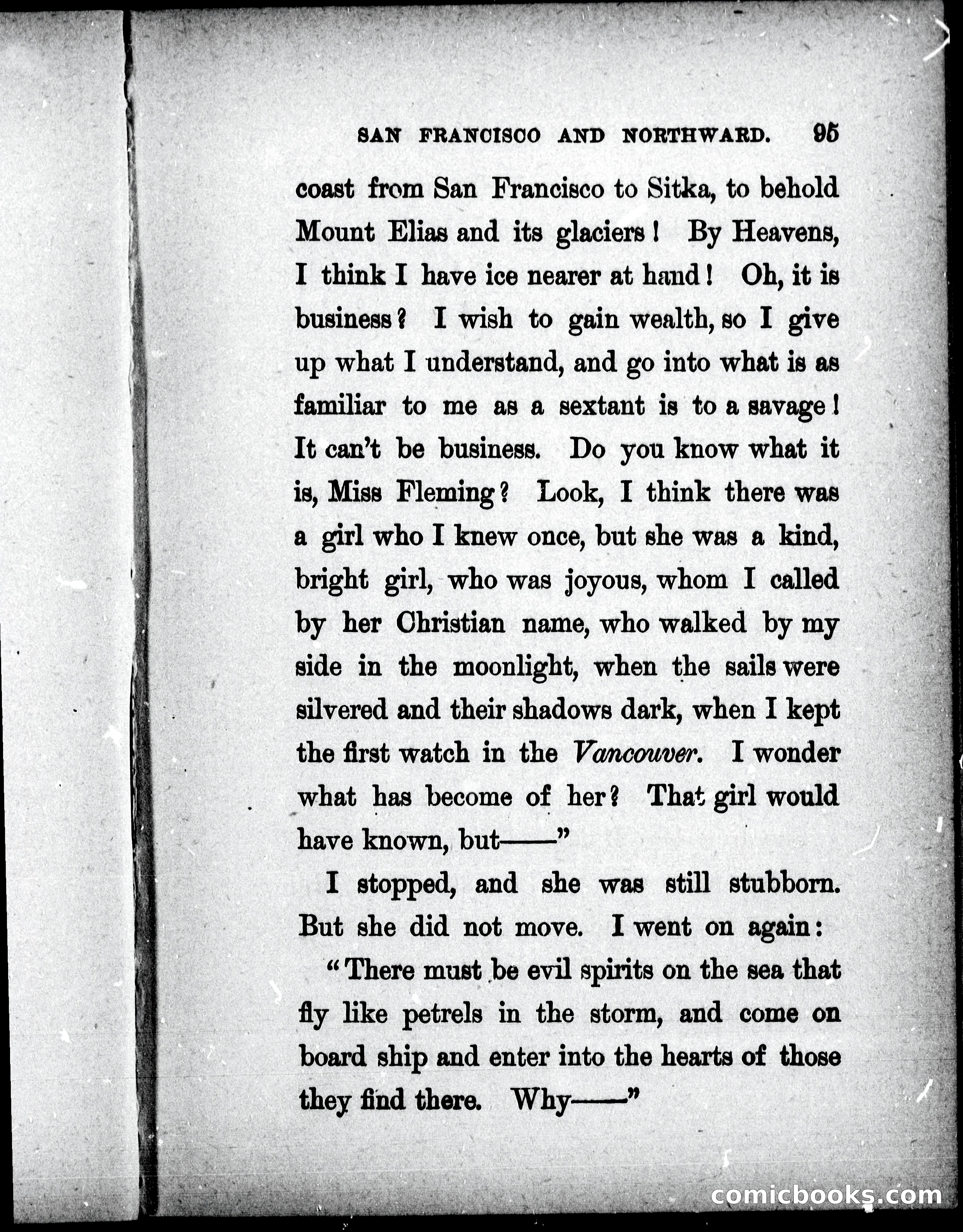 The Mate of the Vancouver — page 107 of 297