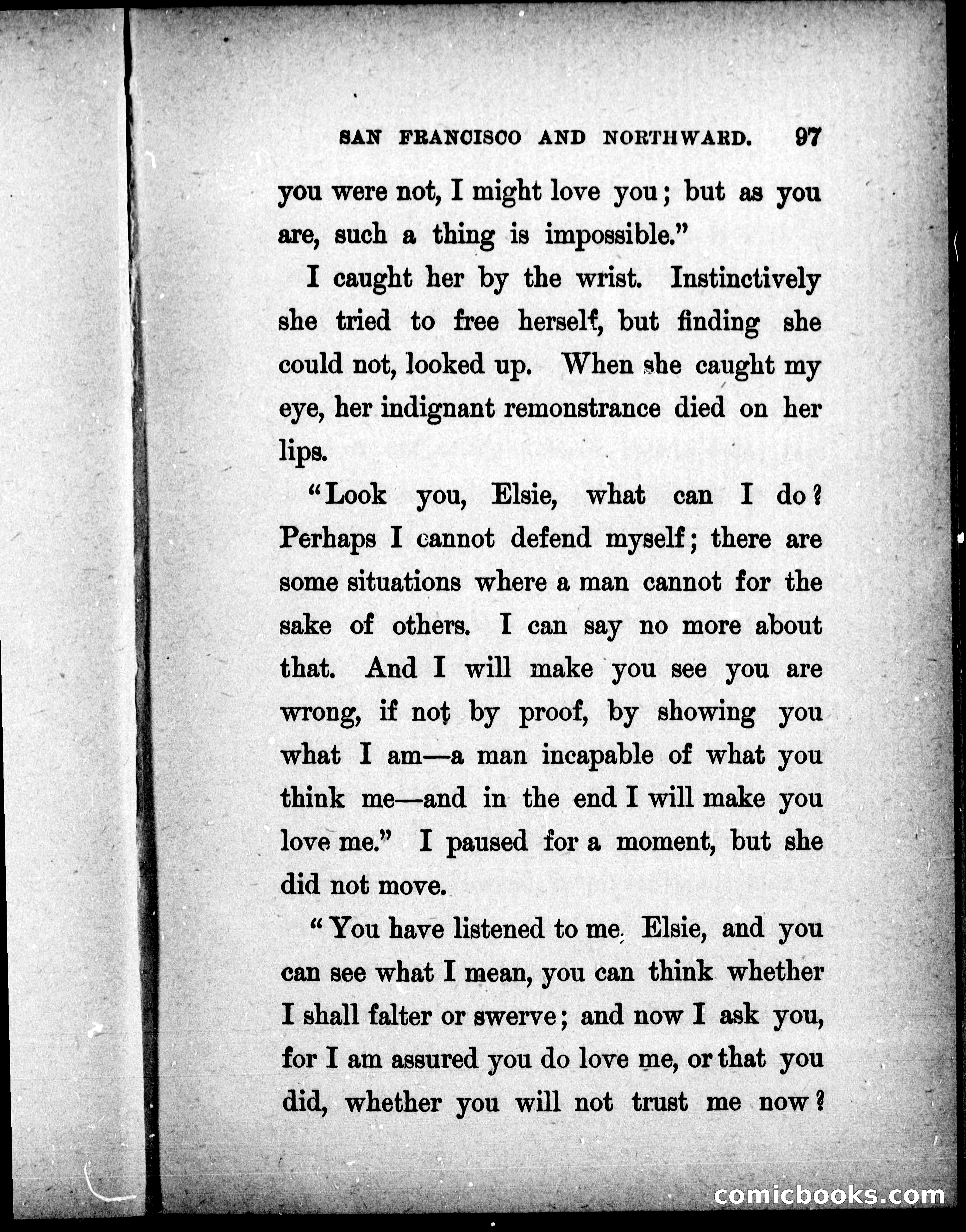 The Mate of the Vancouver — page 109 of 297