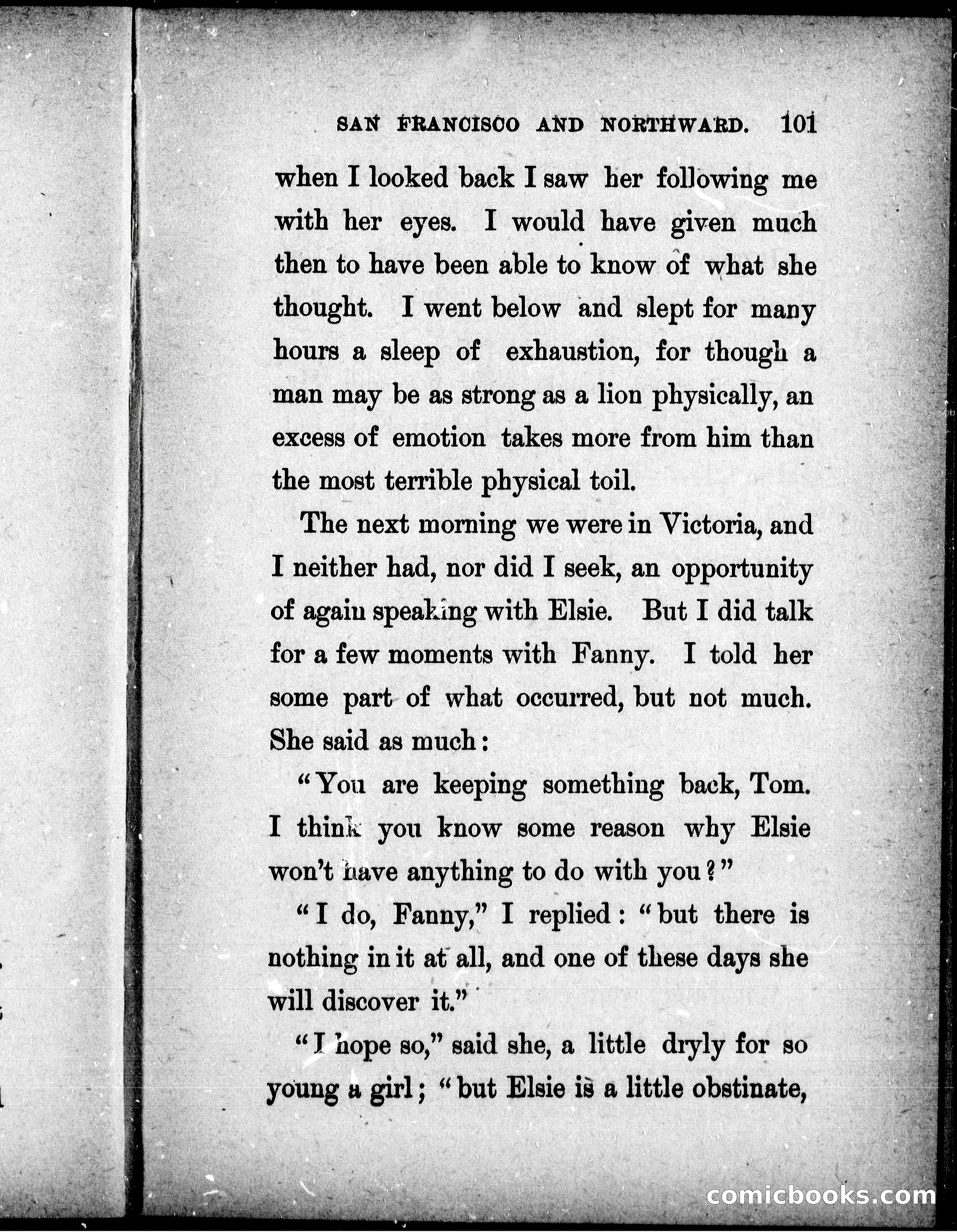 The Mate of the Vancouver — page 113 of 297