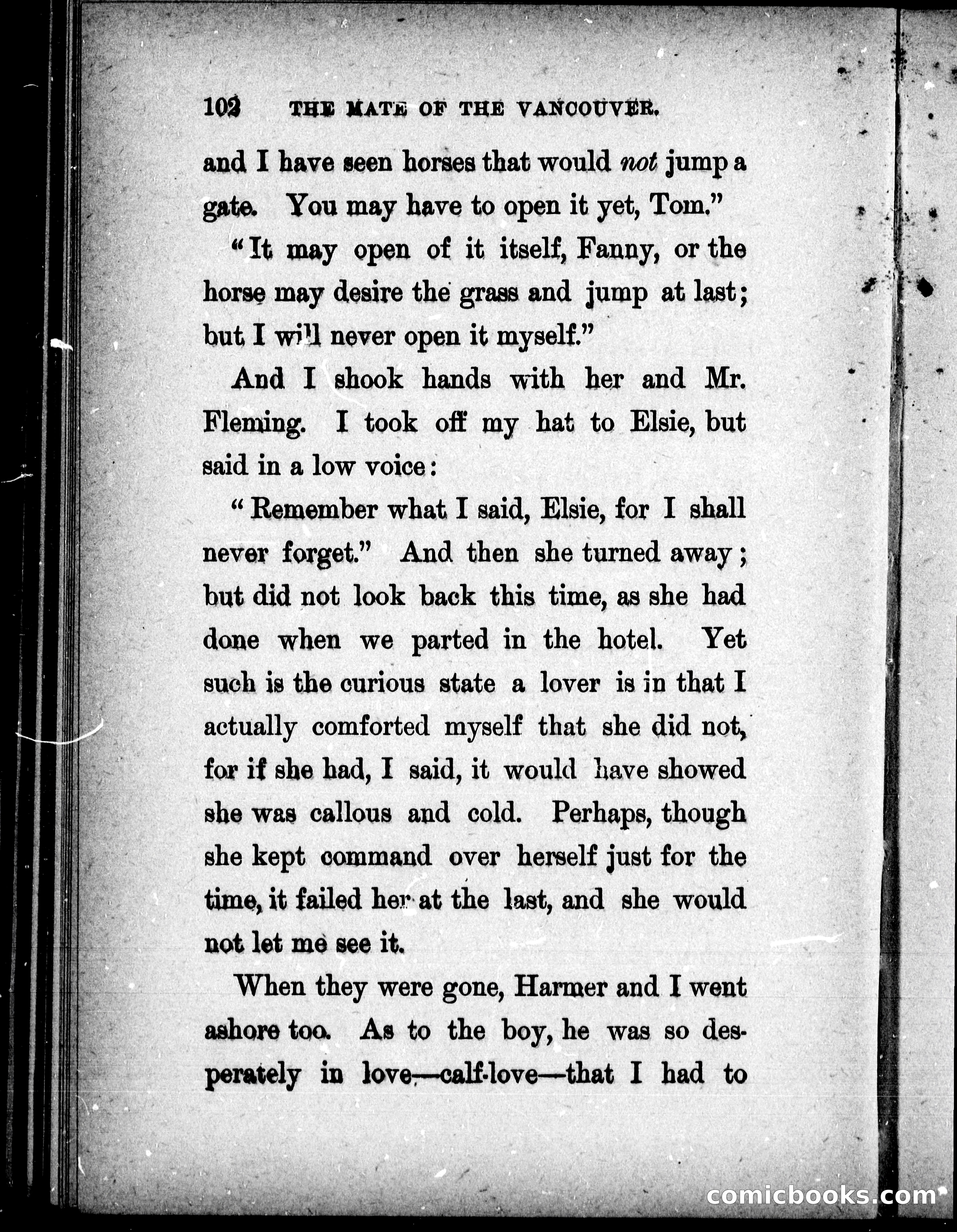 The Mate of the Vancouver — page 114 of 297