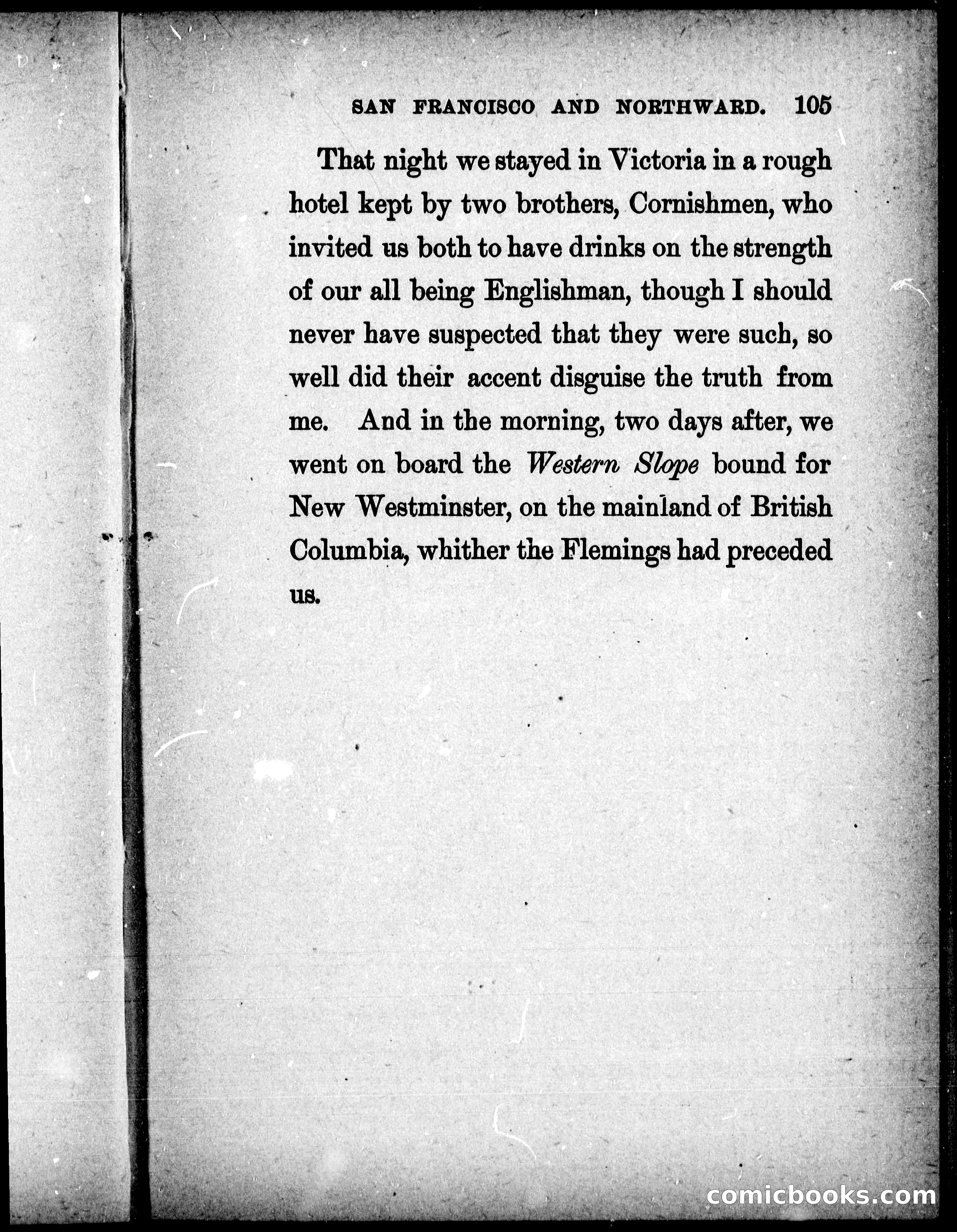 The Mate of the Vancouver — page 117 of 297
