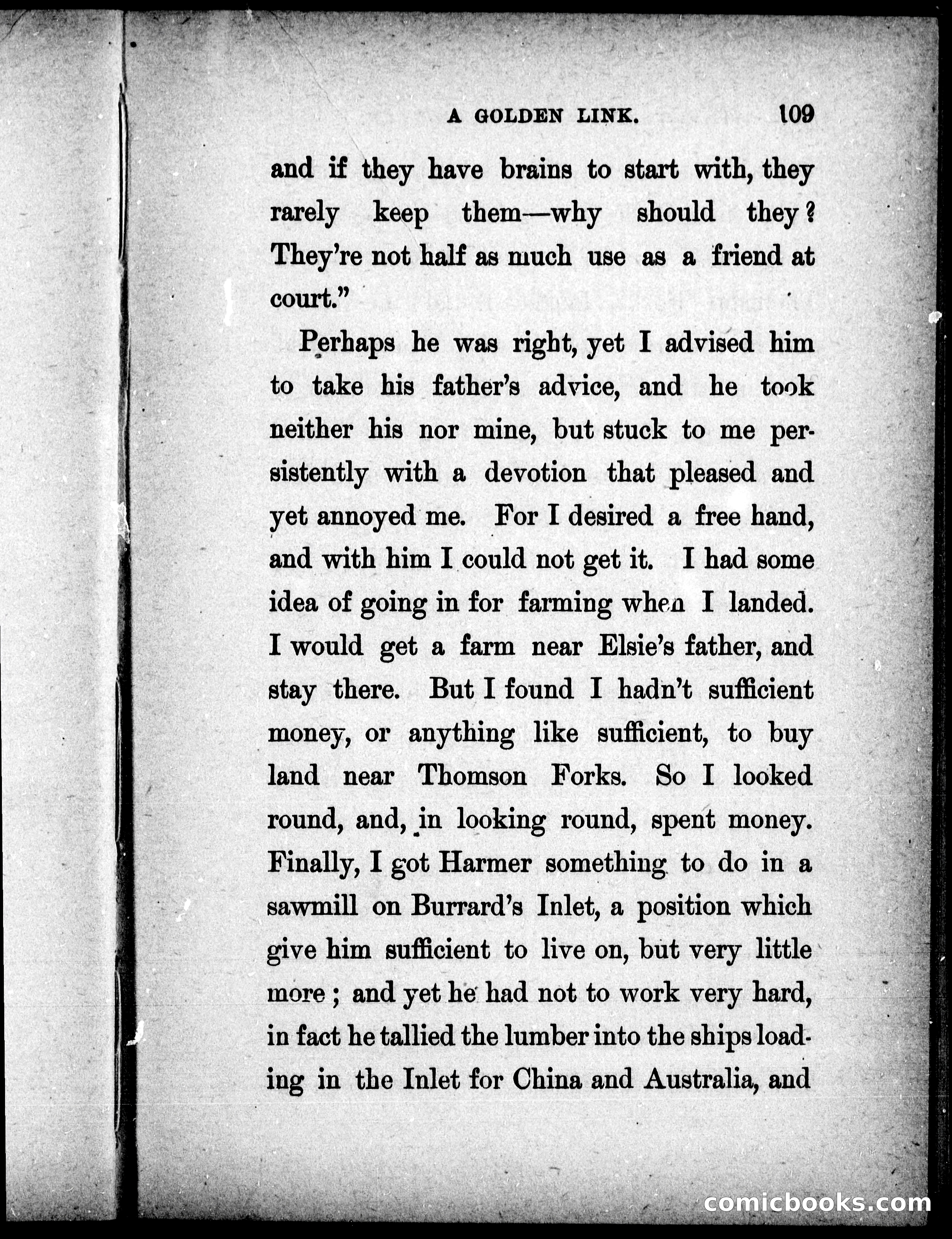 The Mate of the Vancouver — page 121 of 297