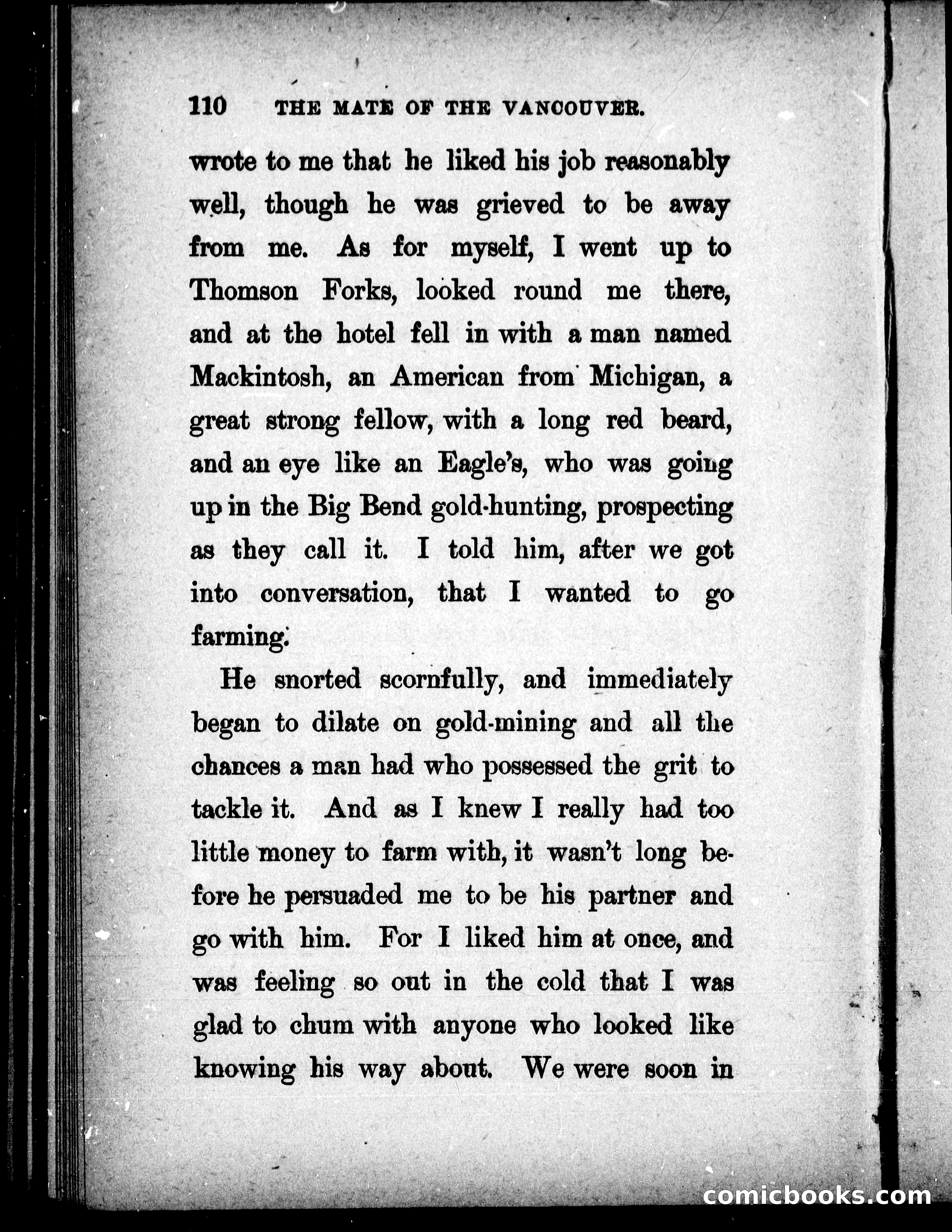 The Mate of the Vancouver — page 122 of 297