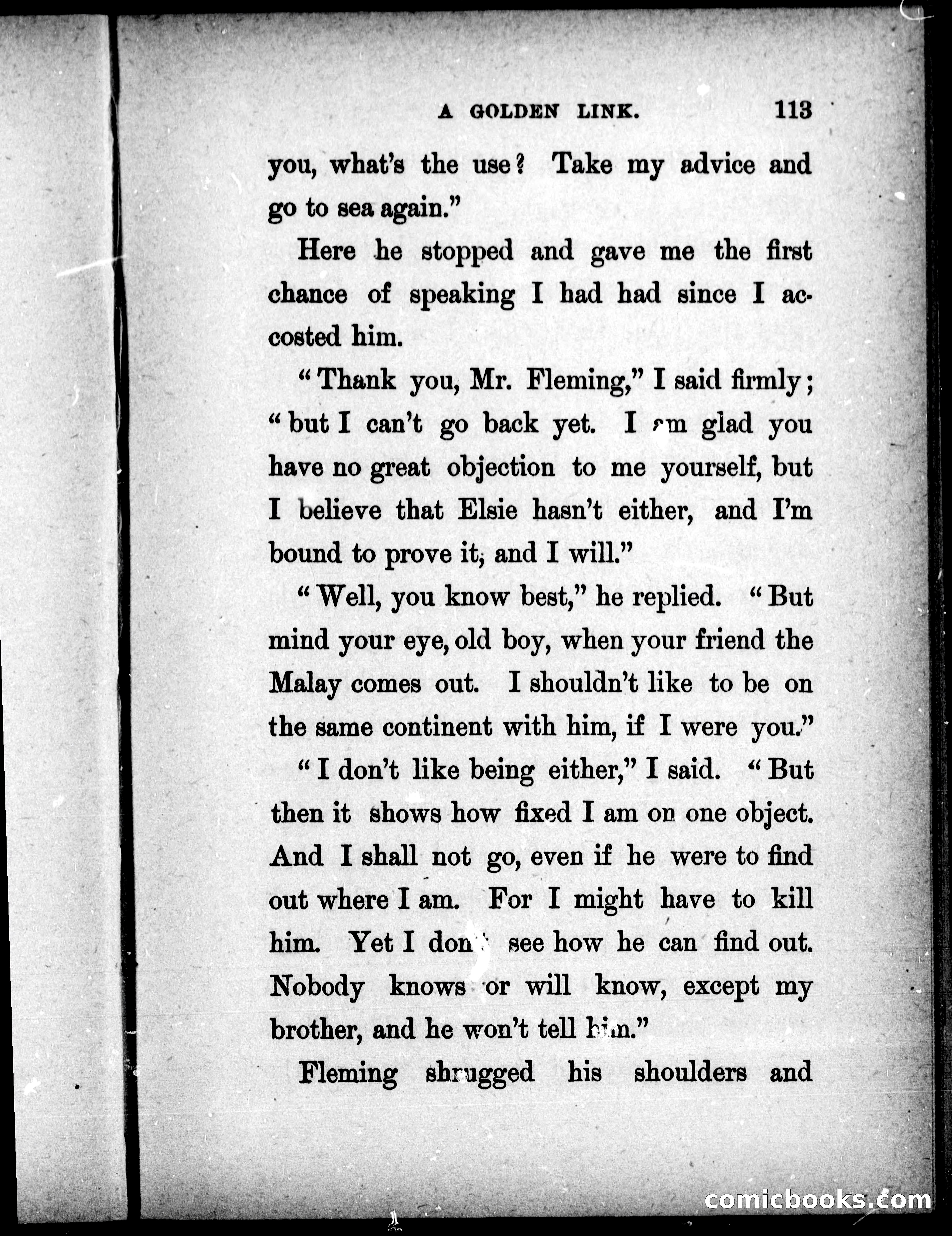 The Mate of the Vancouver — page 125 of 297