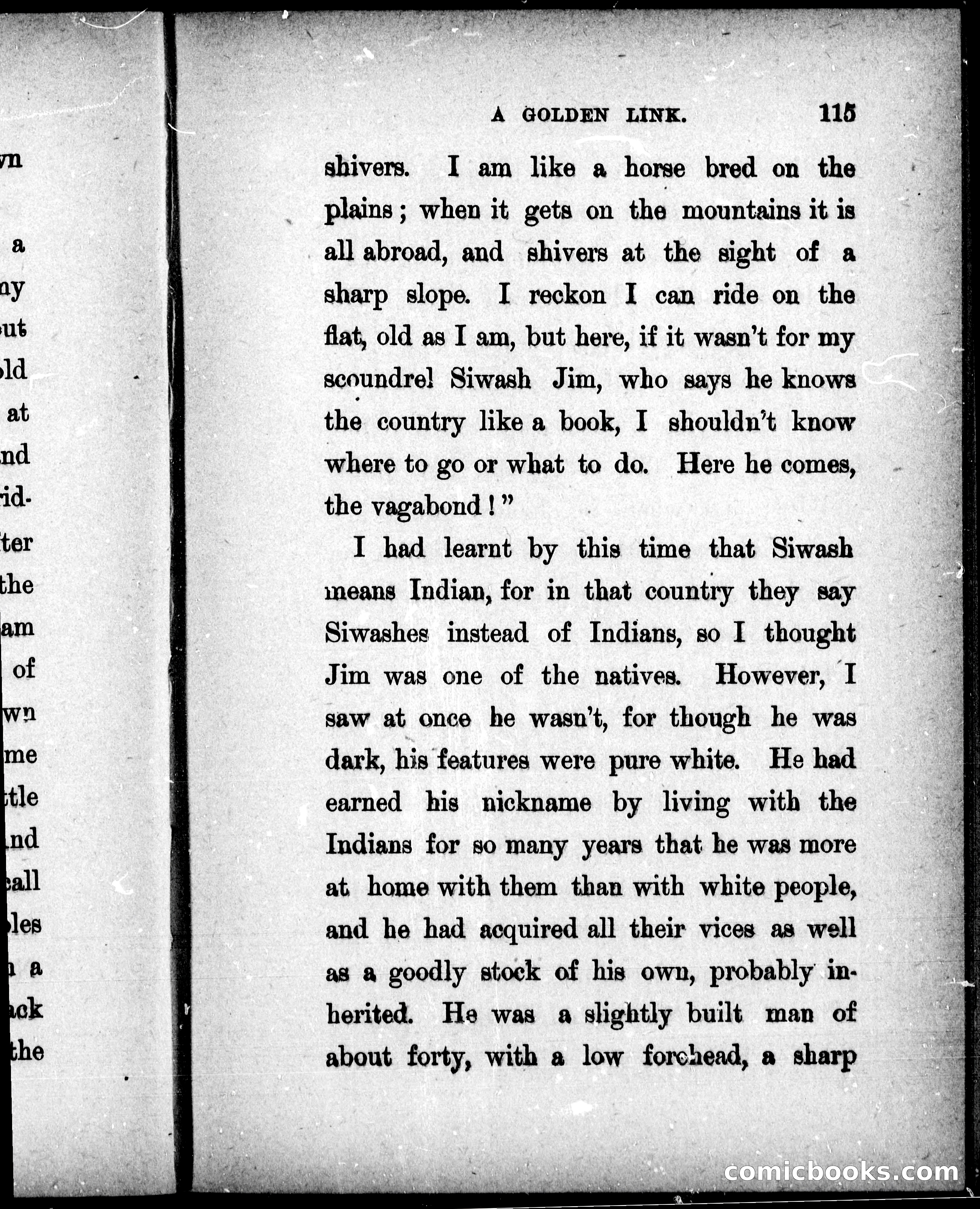 The Mate of the Vancouver — page 127 of 297