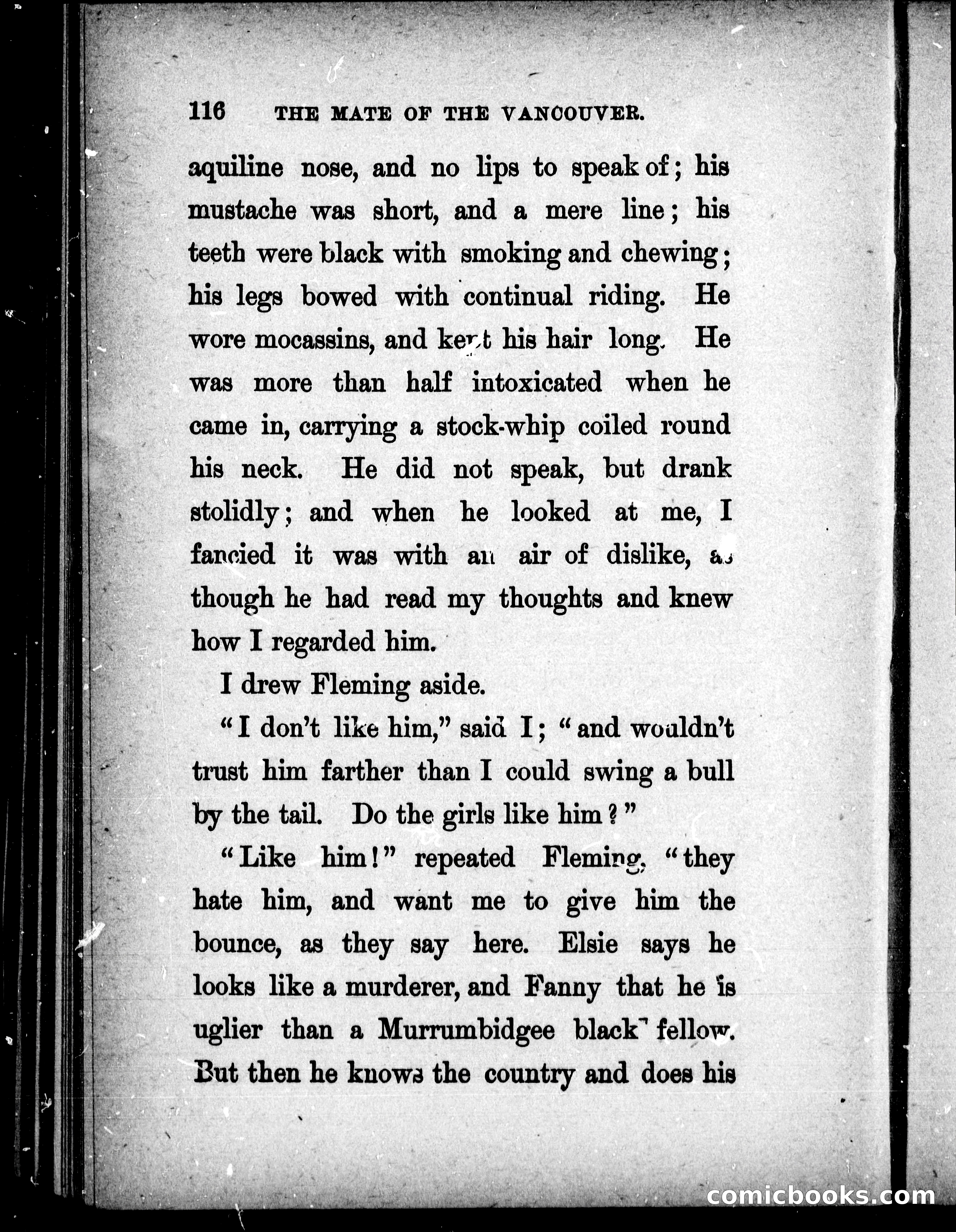 The Mate of the Vancouver — page 128 of 297