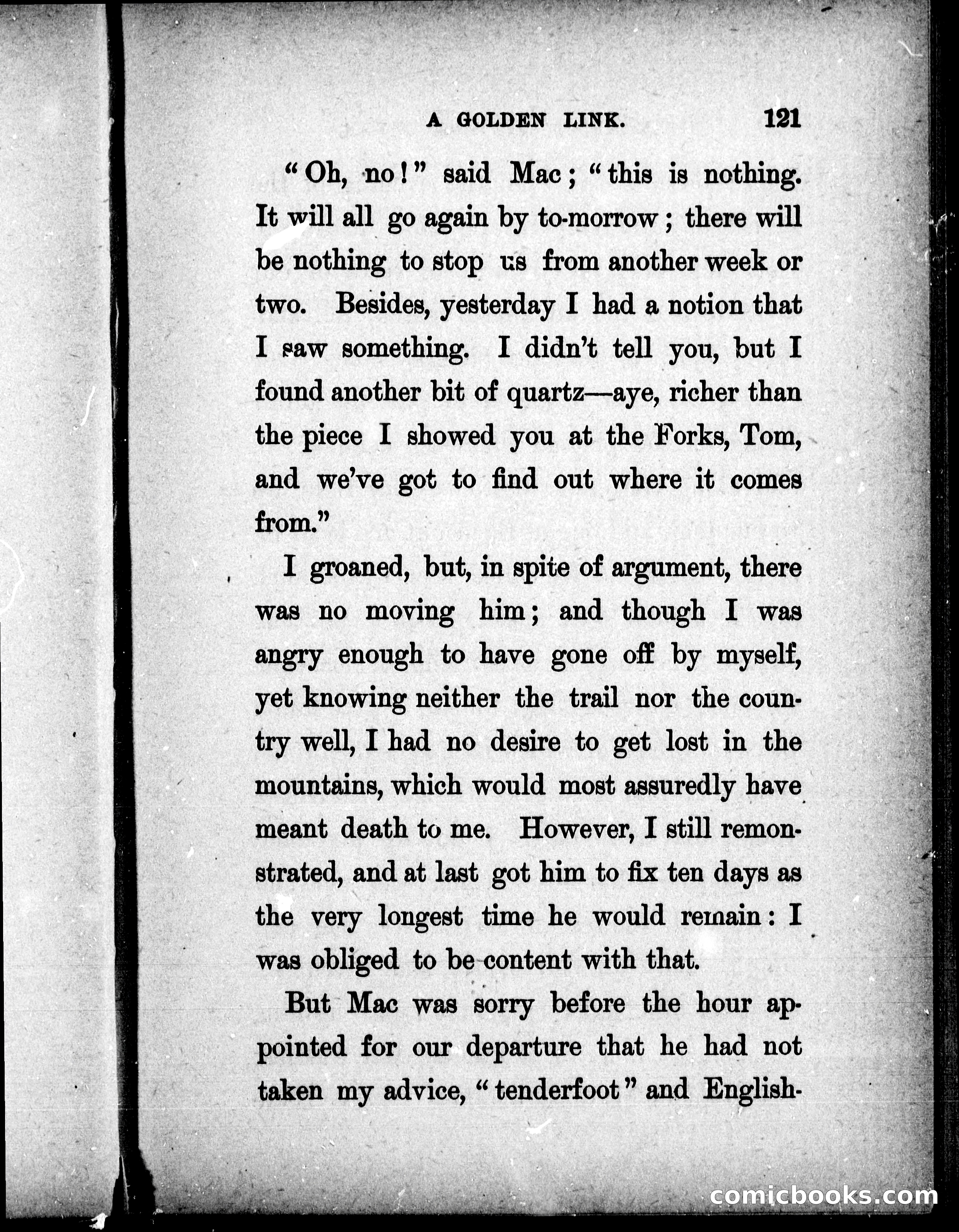 The Mate of the Vancouver — page 133 of 297