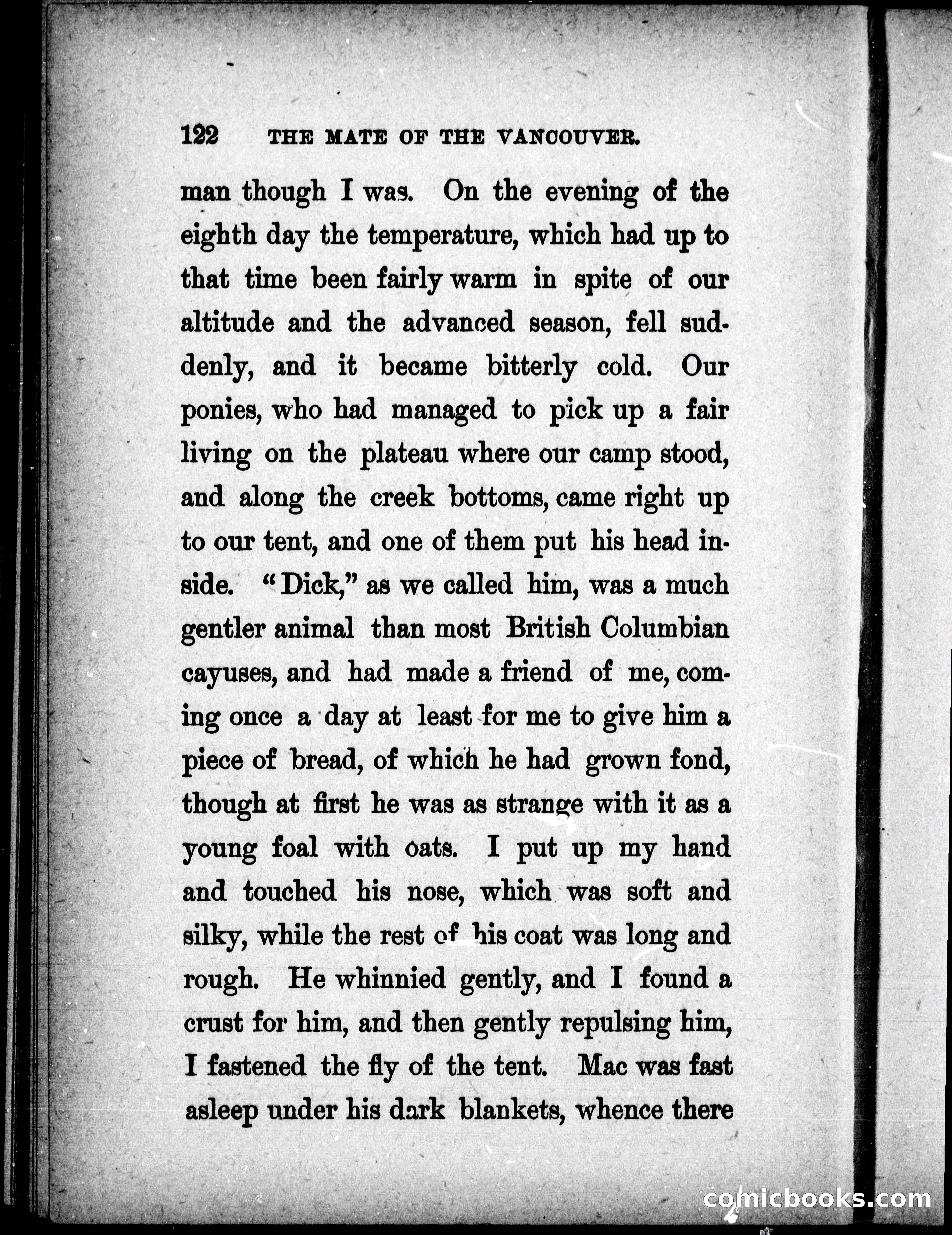 The Mate of the Vancouver — page 134 of 297