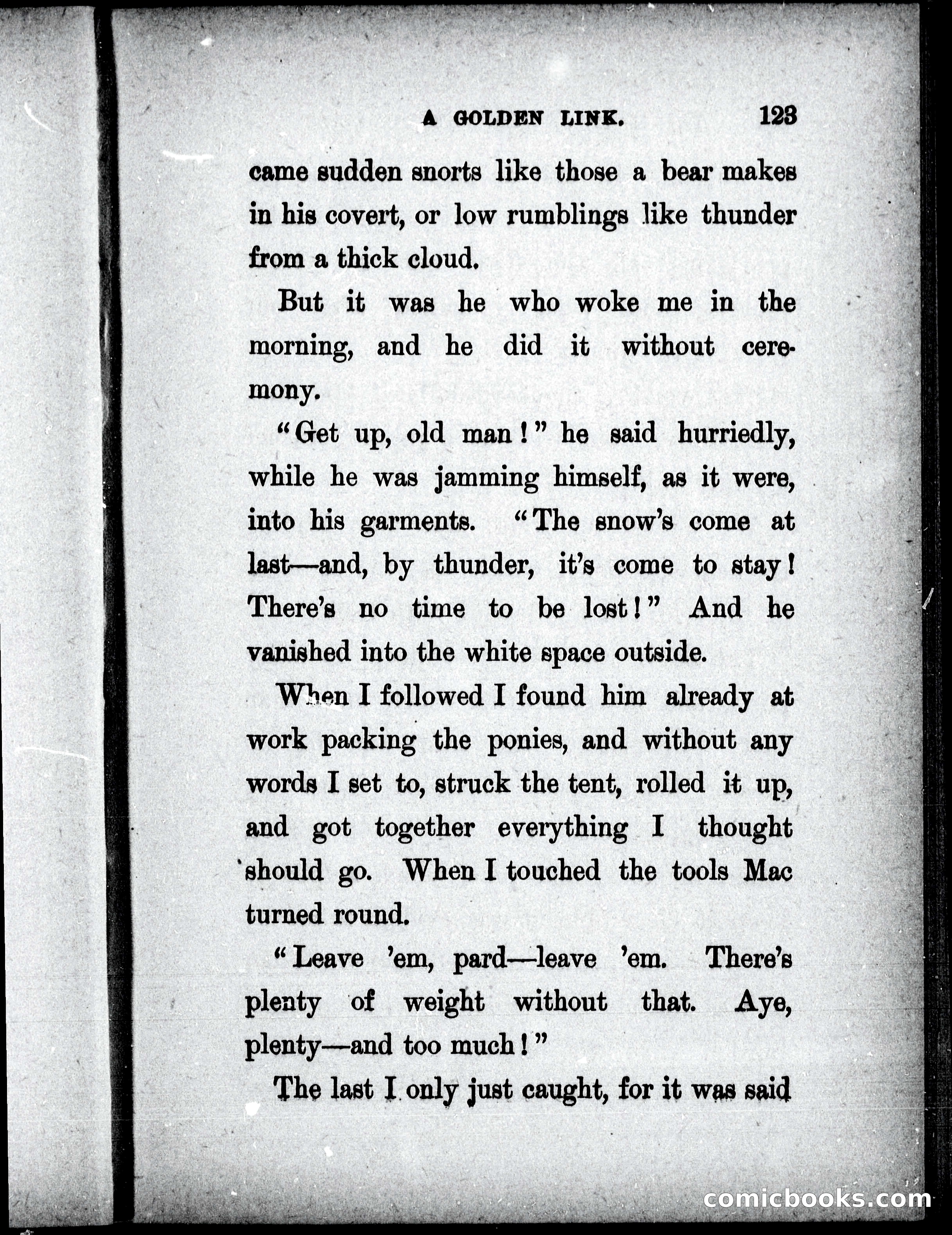 The Mate of the Vancouver — page 135 of 297