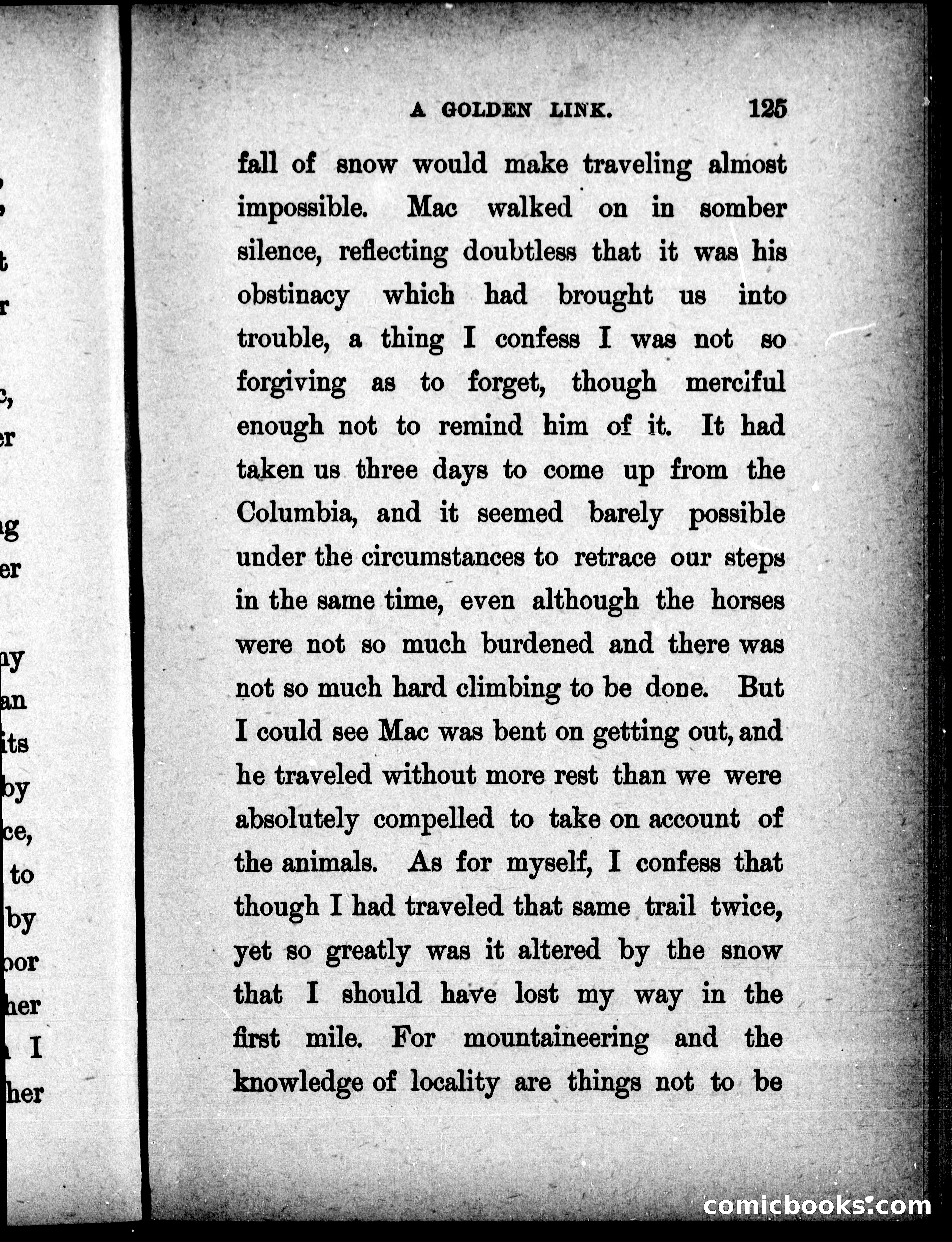 The Mate of the Vancouver — page 137 of 297