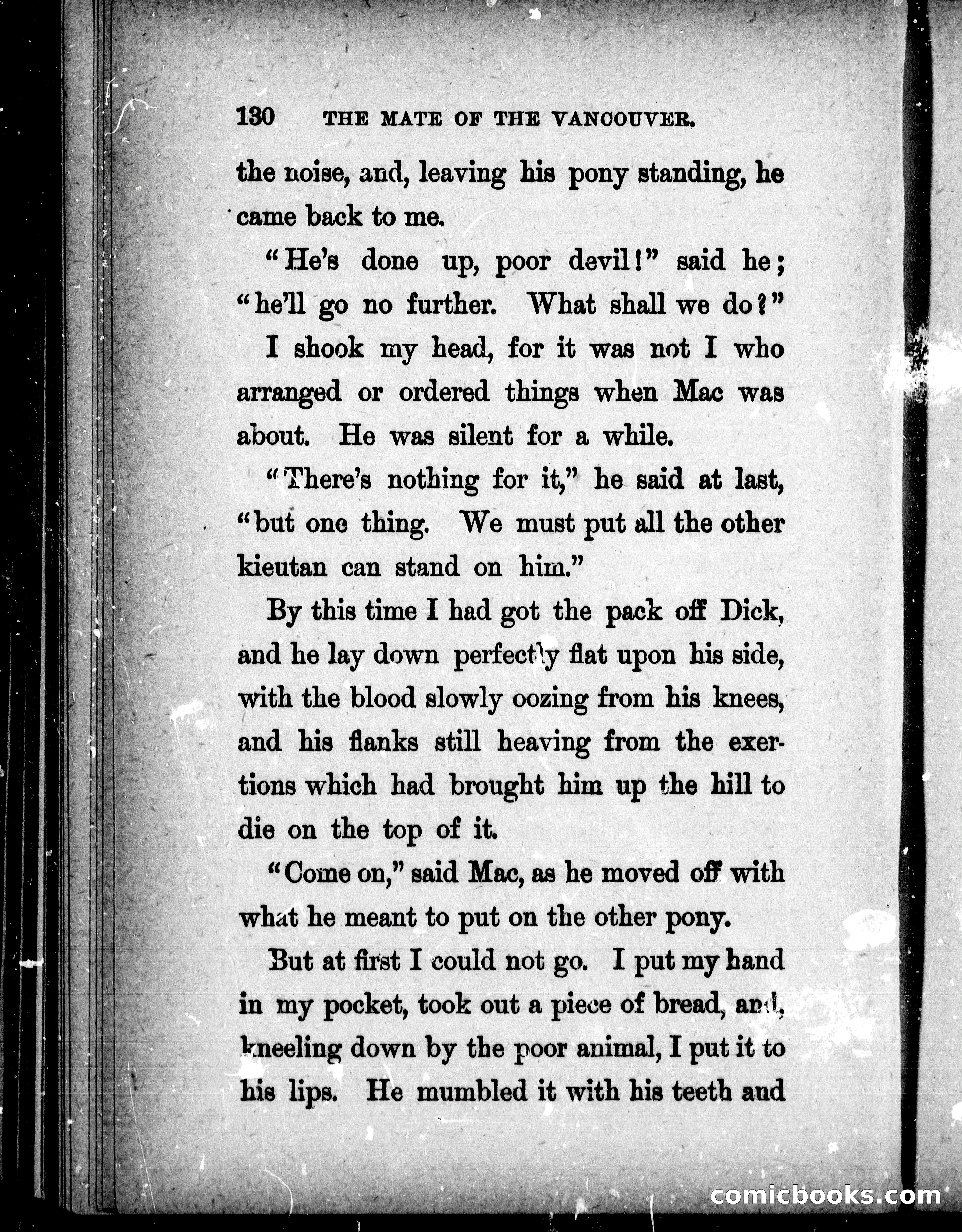 The Mate of the Vancouver — page 142 of 297