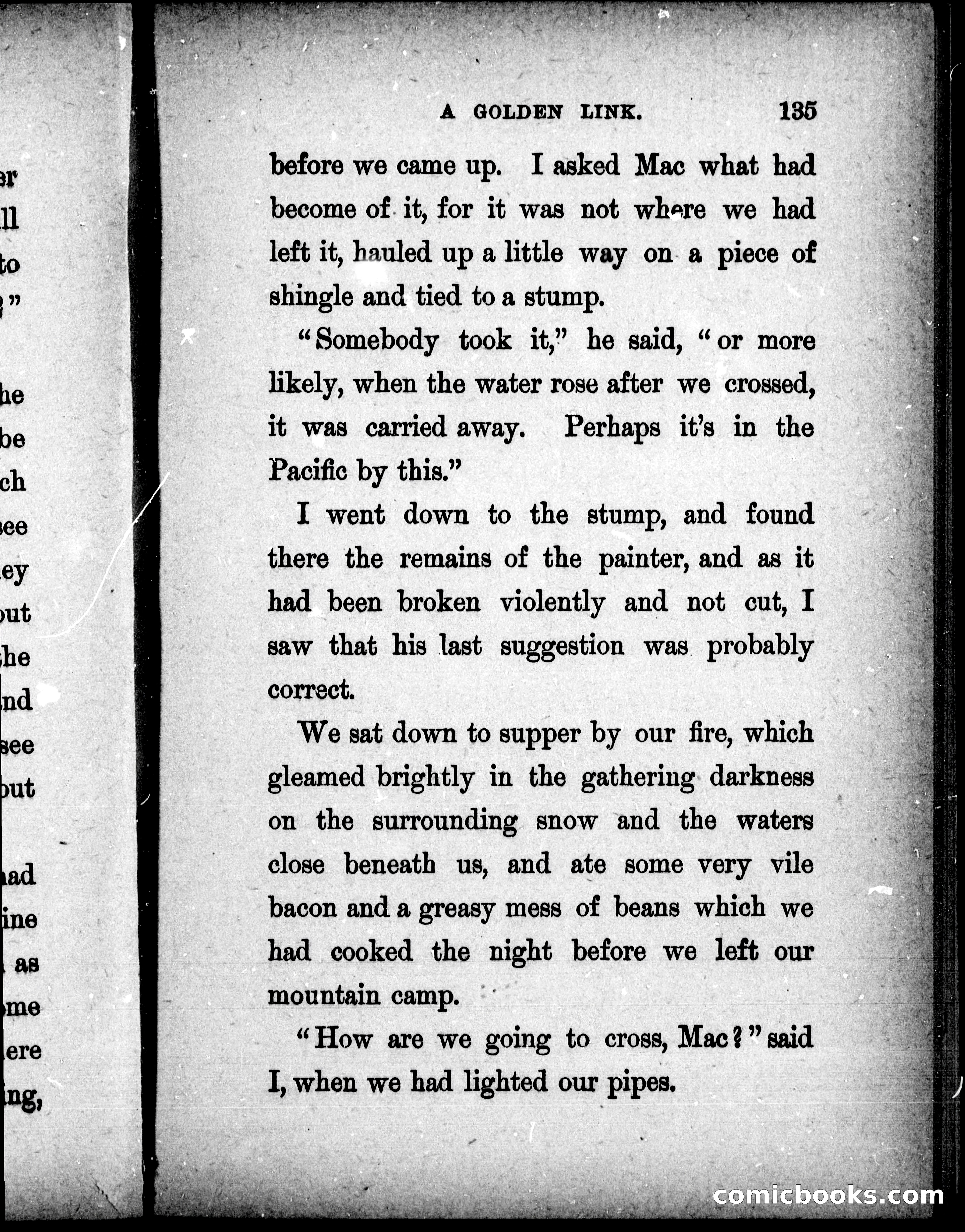 The Mate of the Vancouver — page 147 of 297