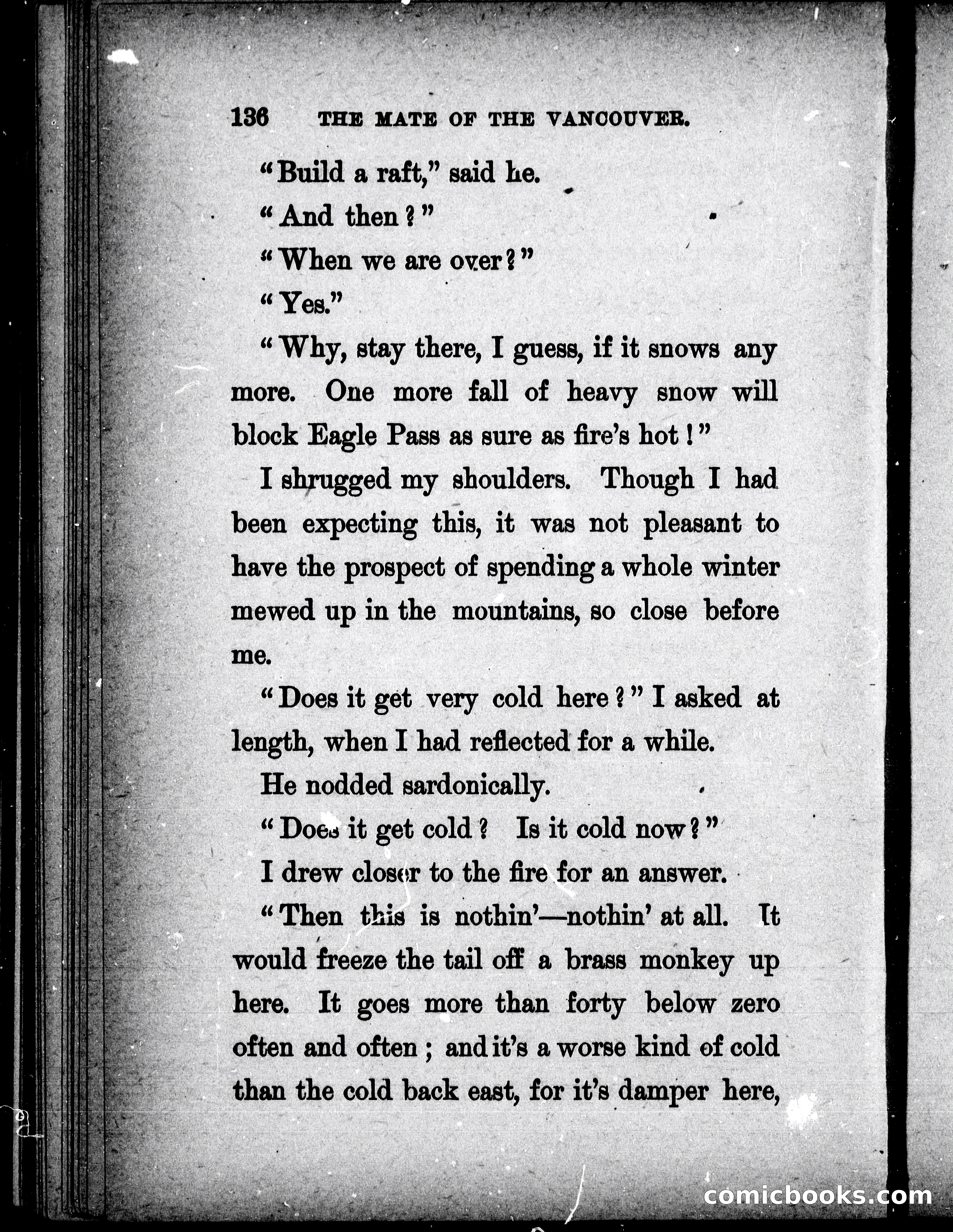 The Mate of the Vancouver — page 148 of 297
