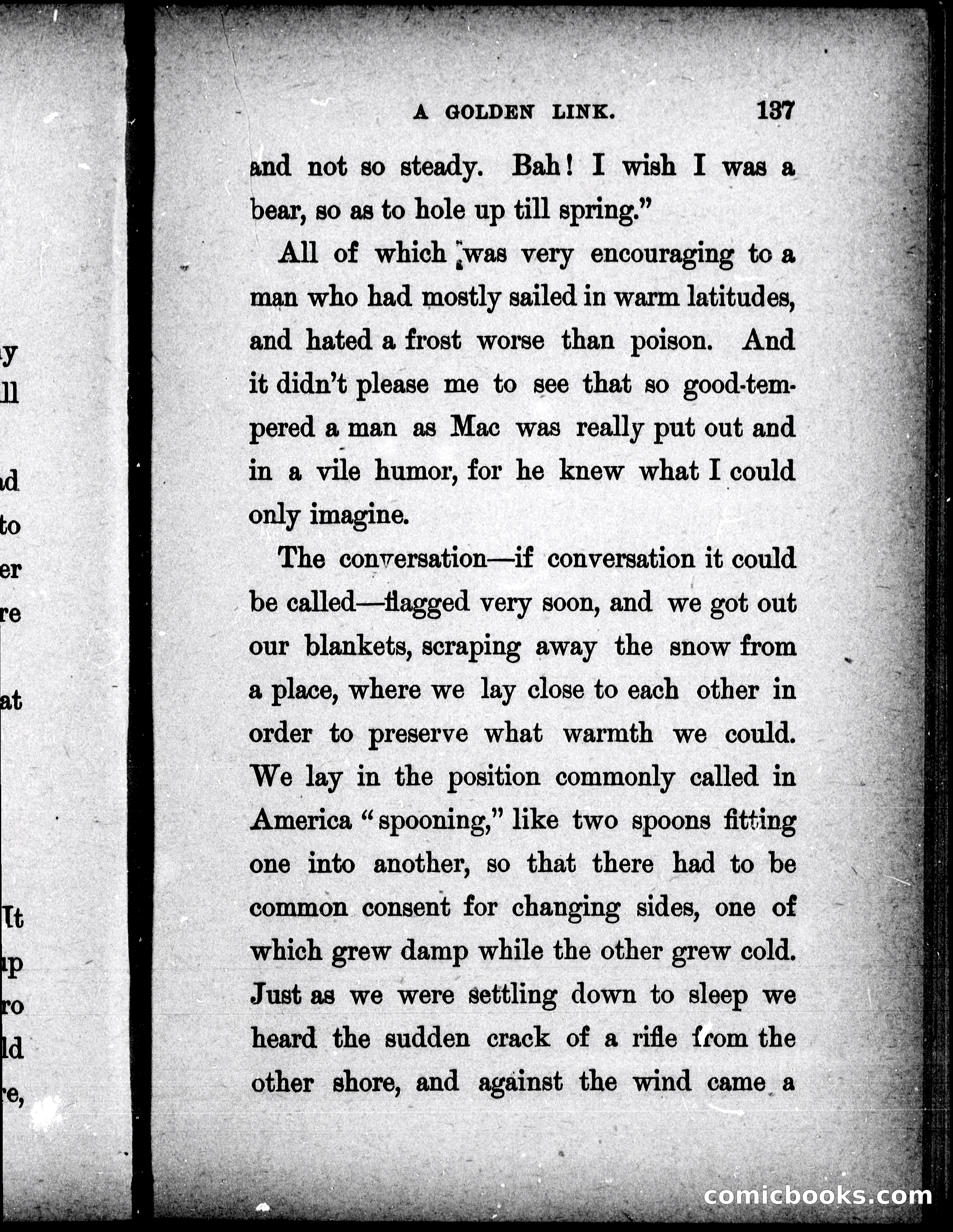 The Mate of the Vancouver — page 149 of 297