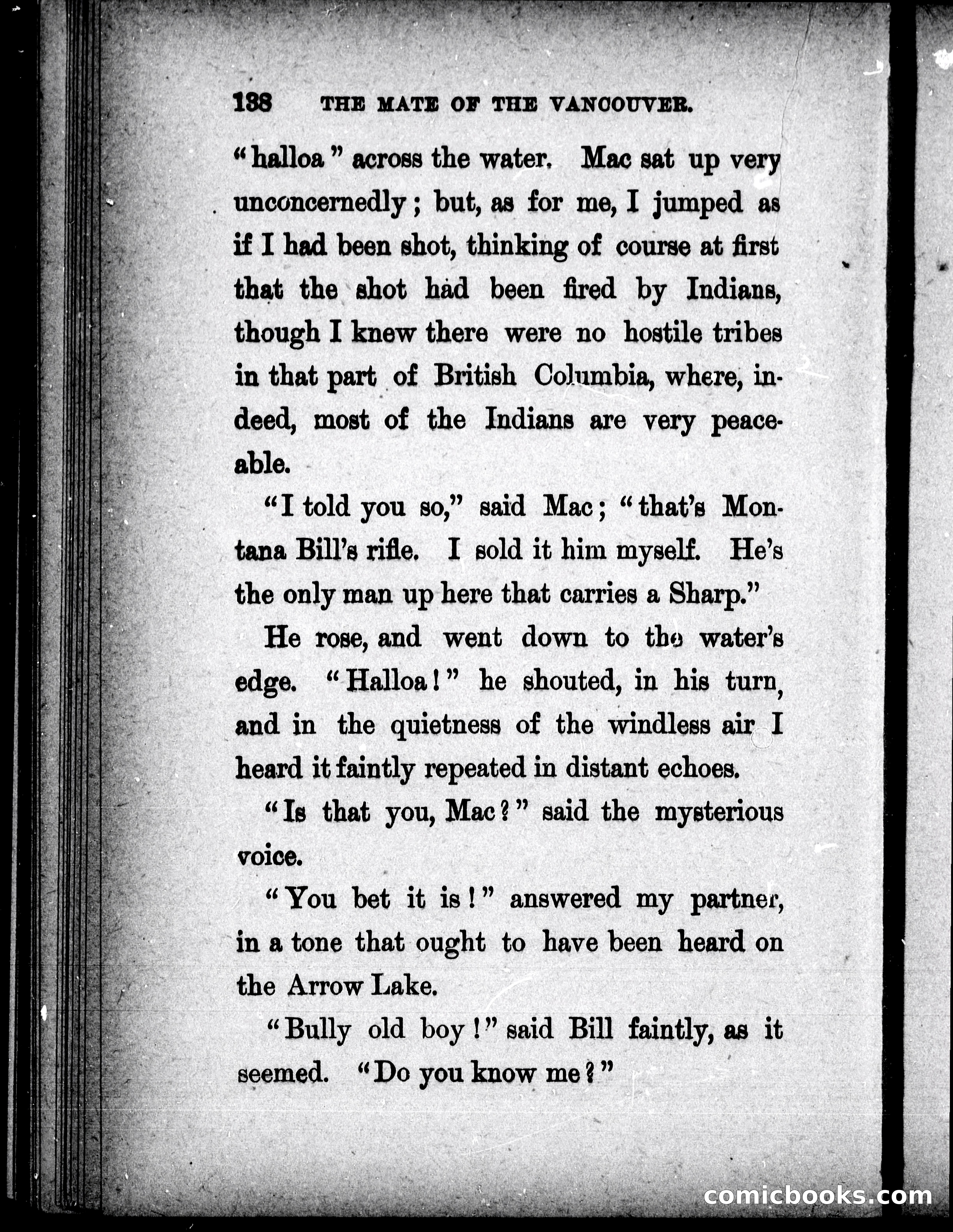 The Mate of the Vancouver — page 150 of 297