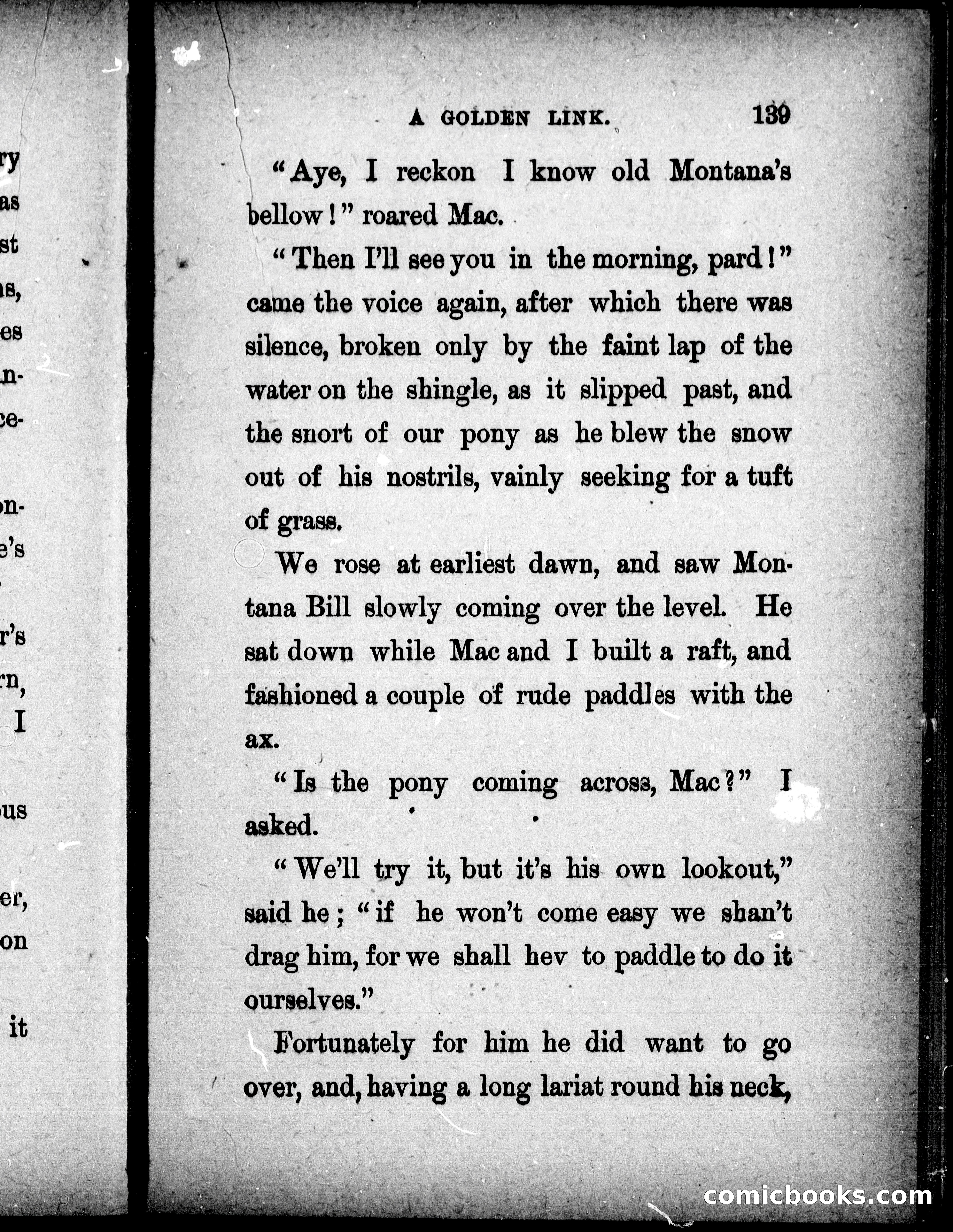 The Mate of the Vancouver — page 151 of 297