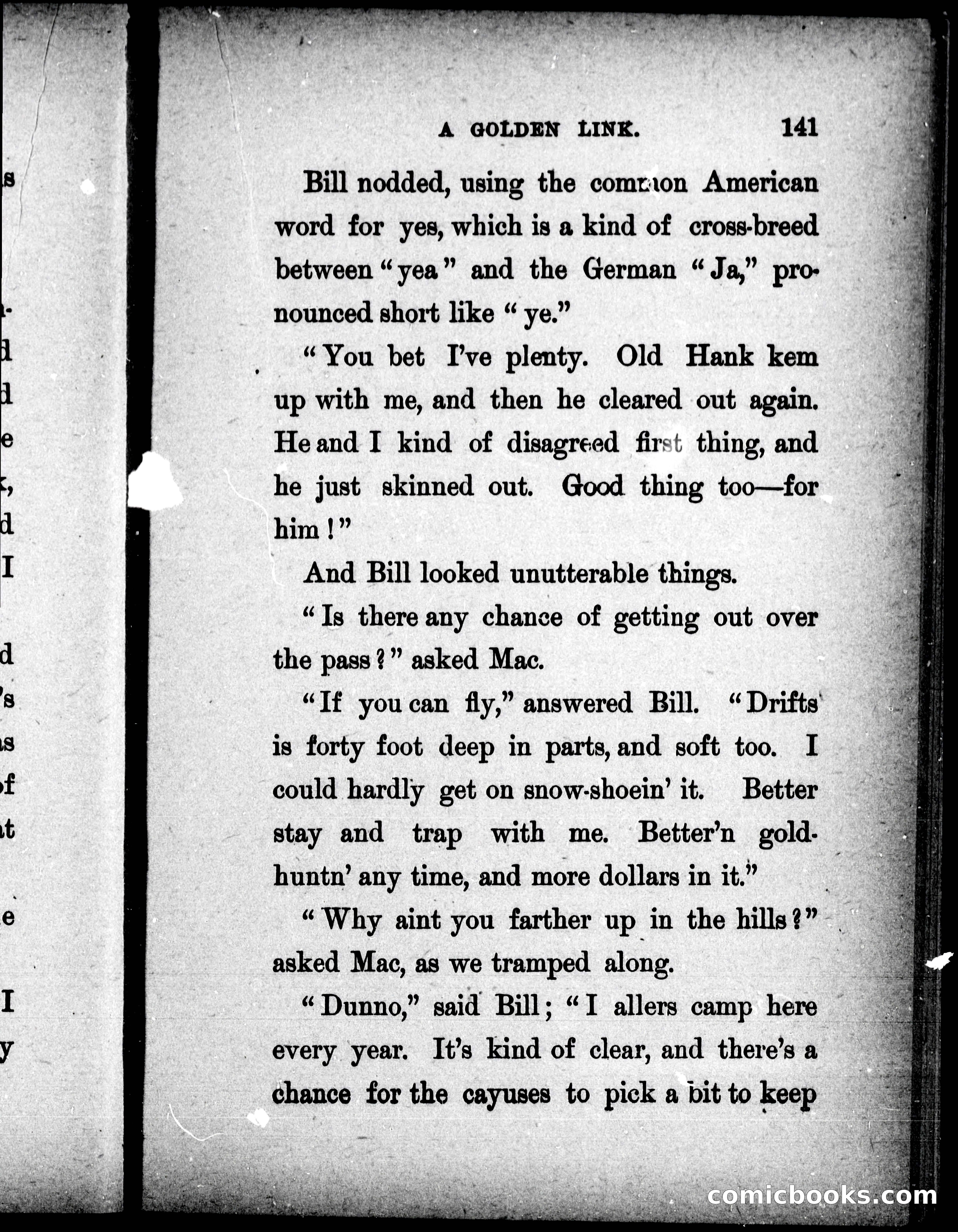 The Mate of the Vancouver — page 153 of 297
