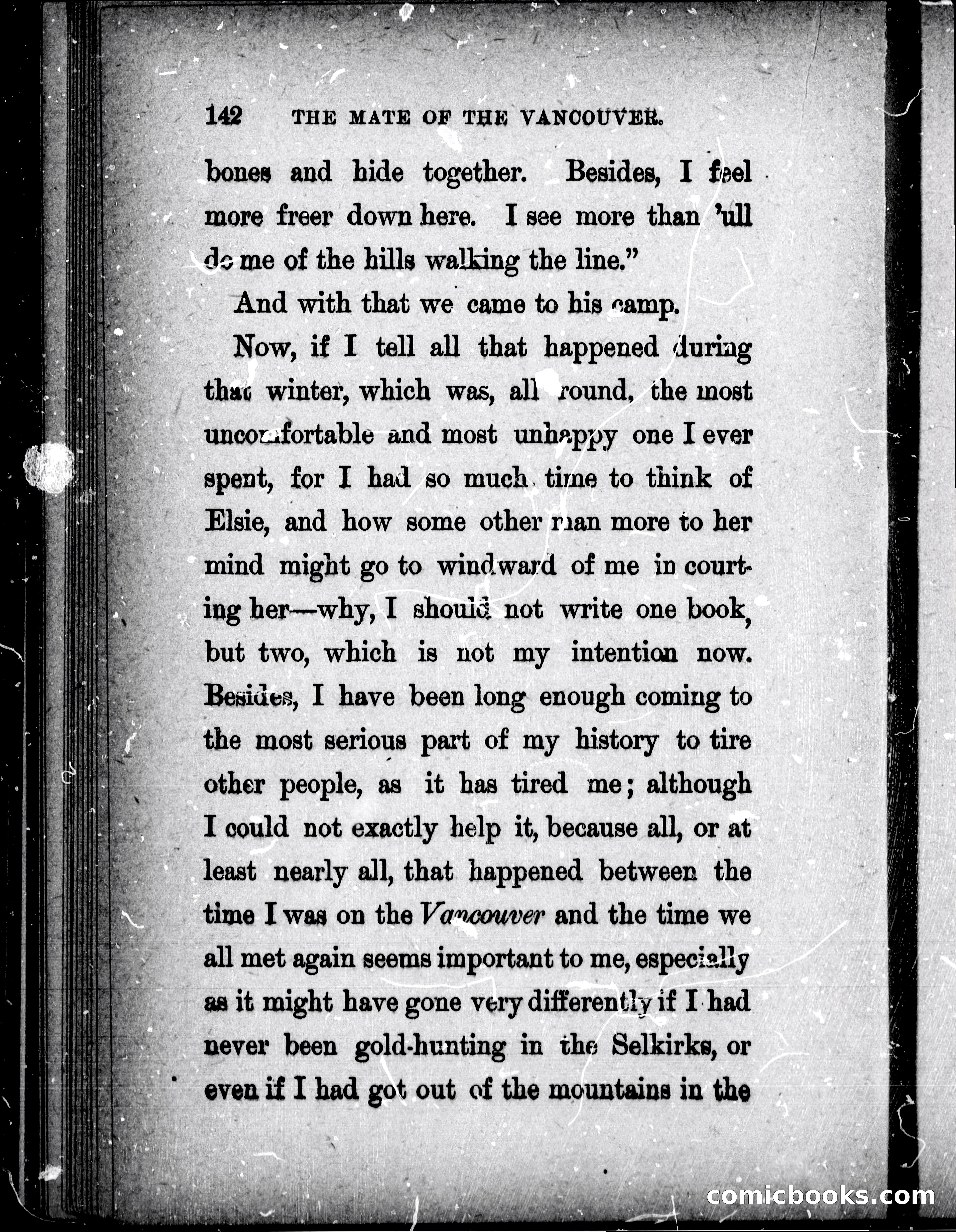 The Mate of the Vancouver — page 154 of 297