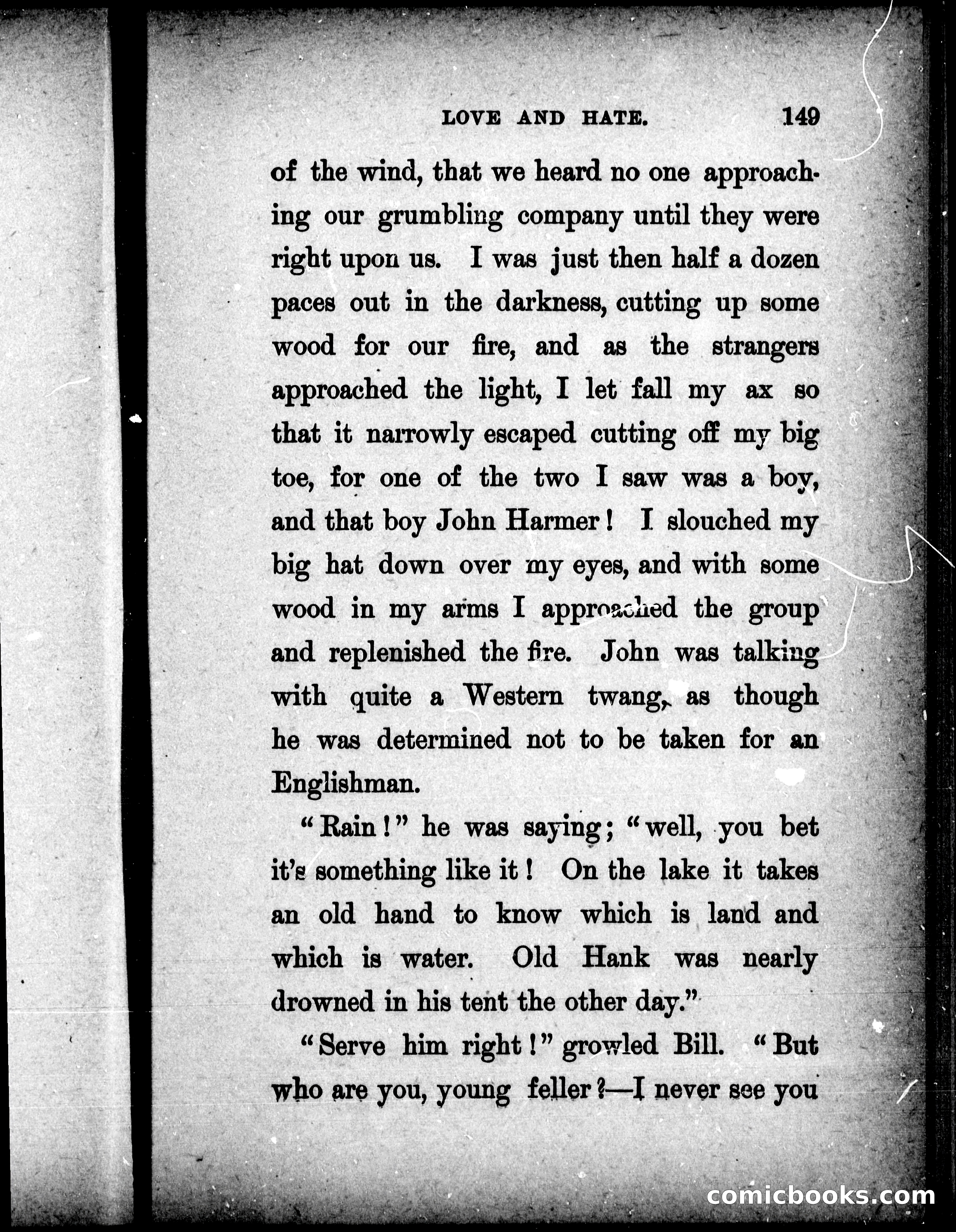 The Mate of the Vancouver — page 161 of 297