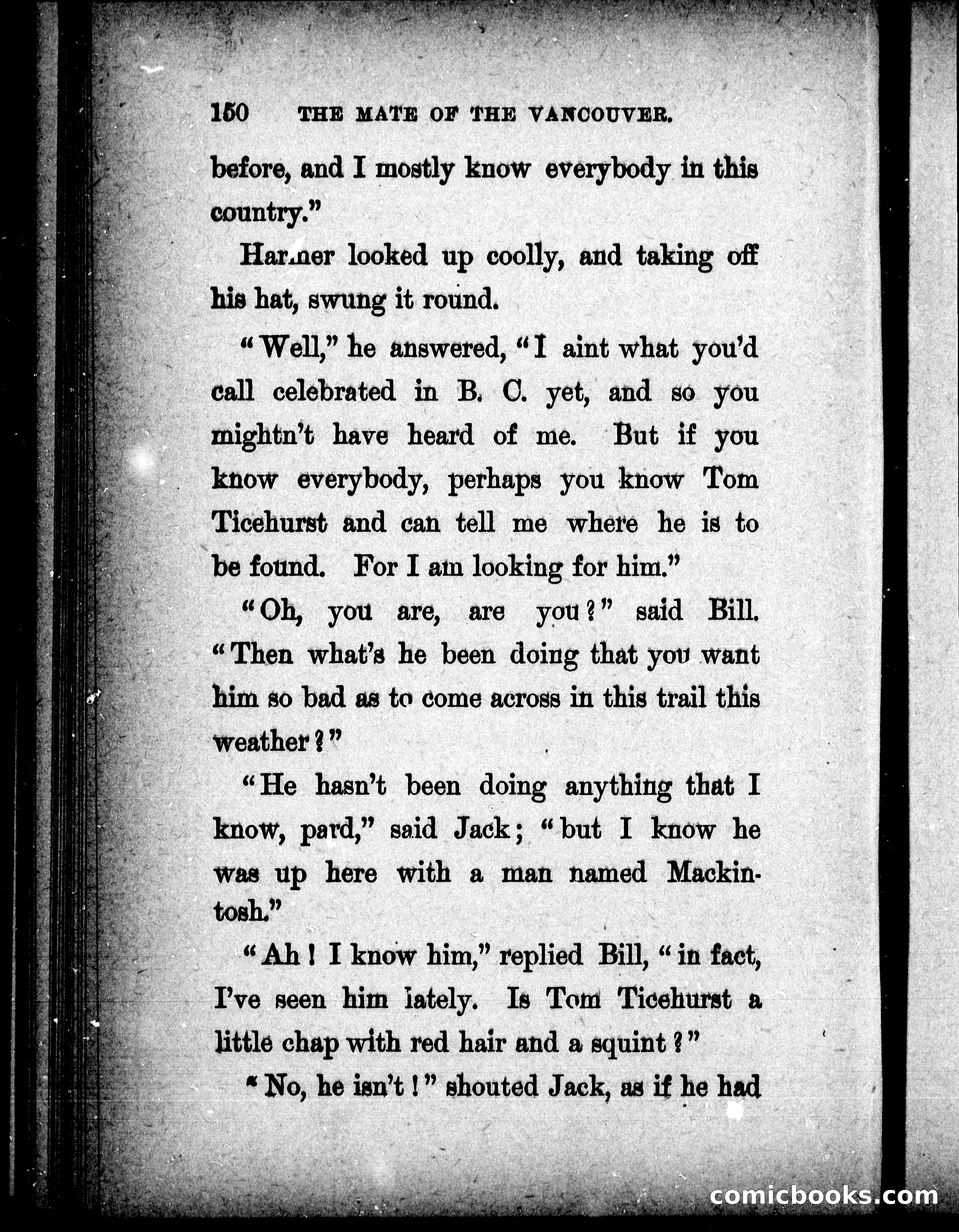 The Mate of the Vancouver — page 162 of 297