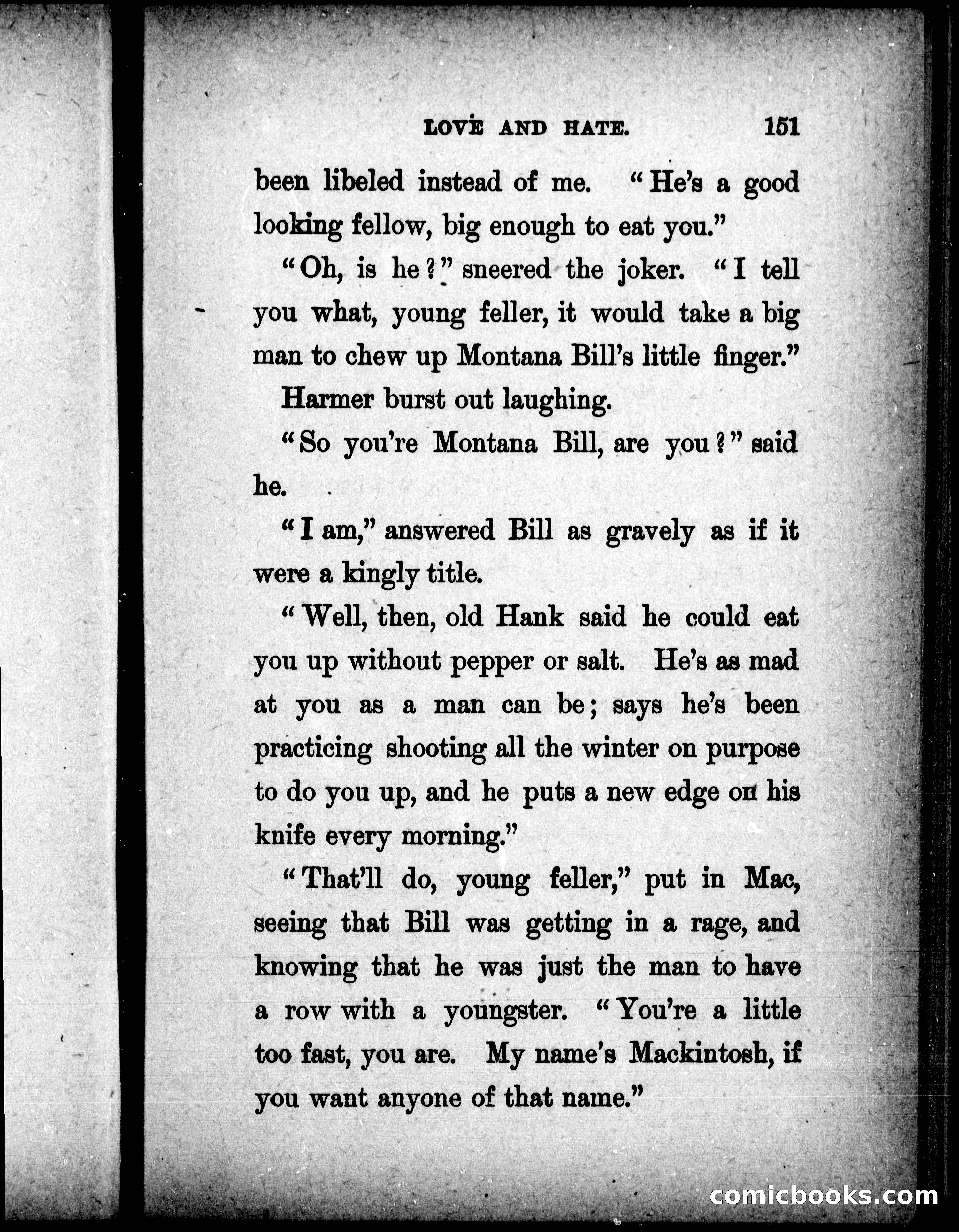 The Mate of the Vancouver — page 163 of 297