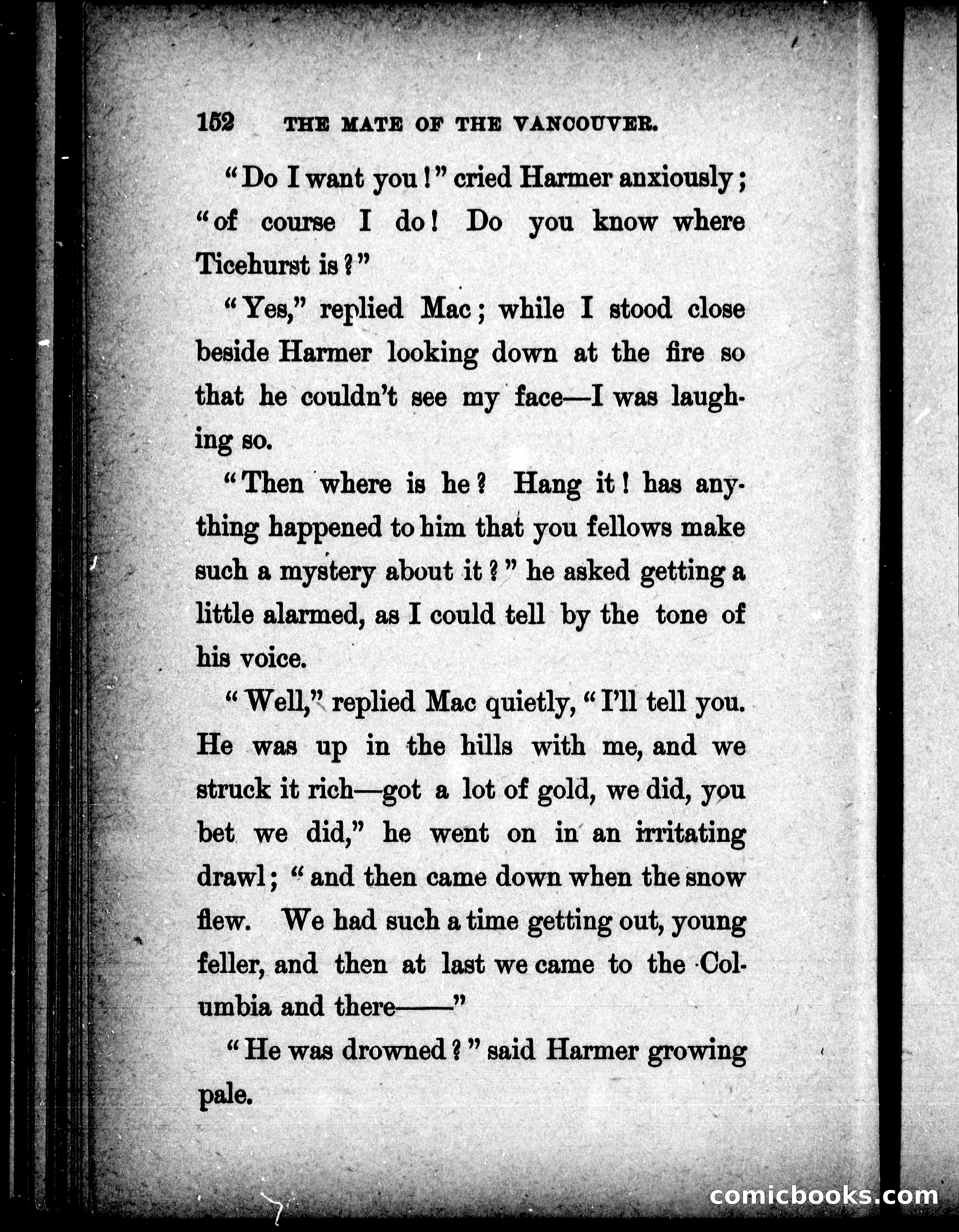 The Mate of the Vancouver — page 164 of 297