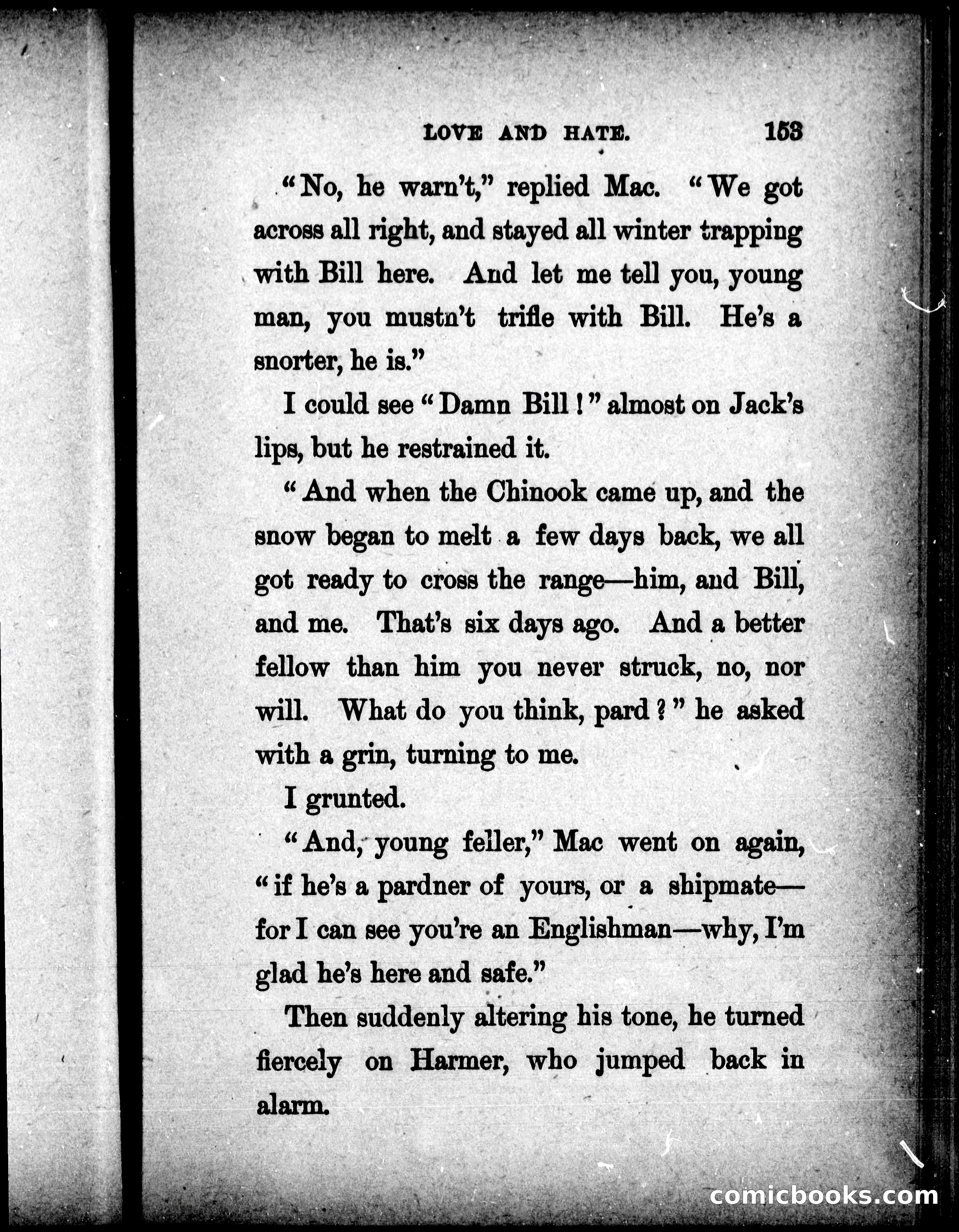 The Mate of the Vancouver — page 165 of 297