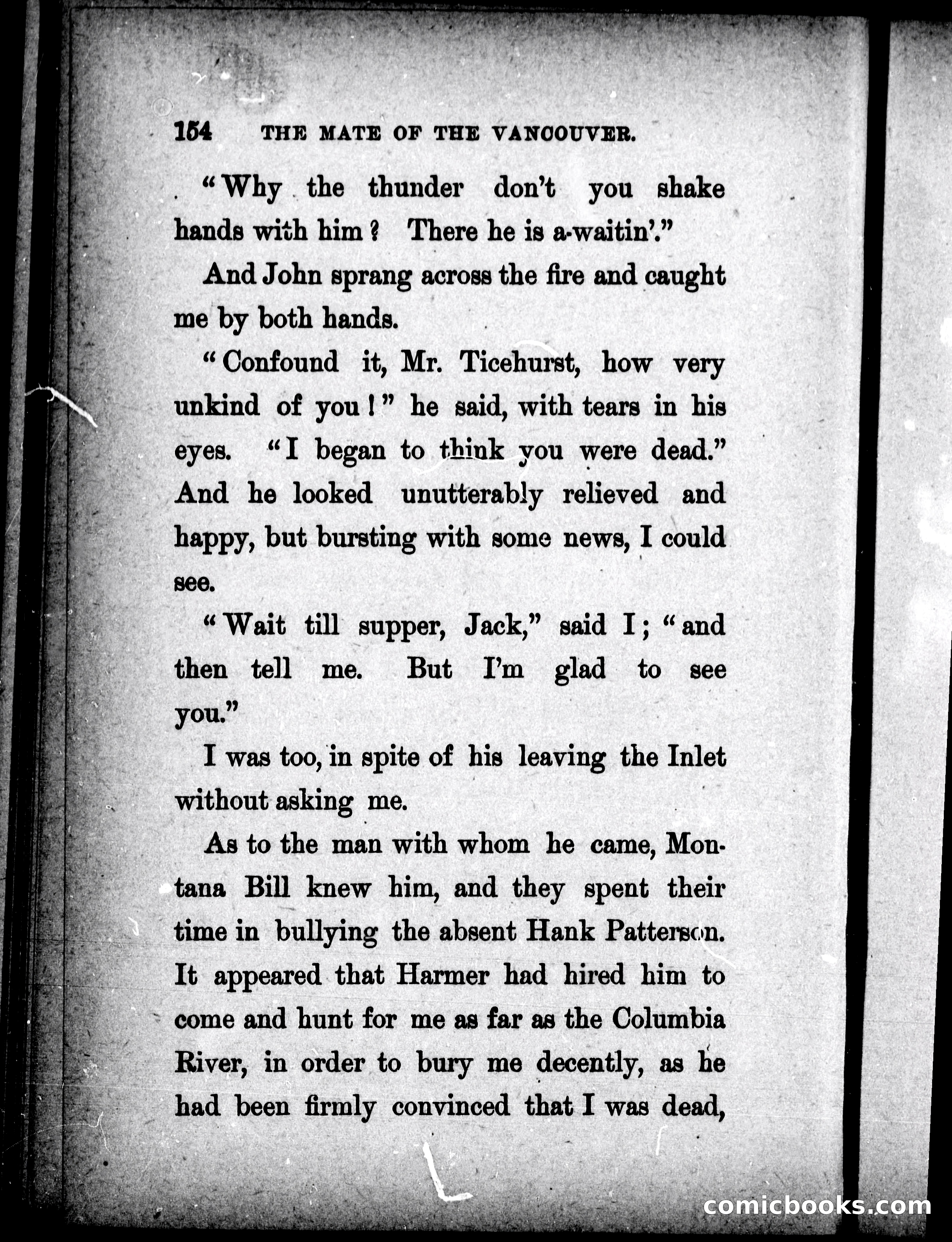 The Mate of the Vancouver — page 166 of 297