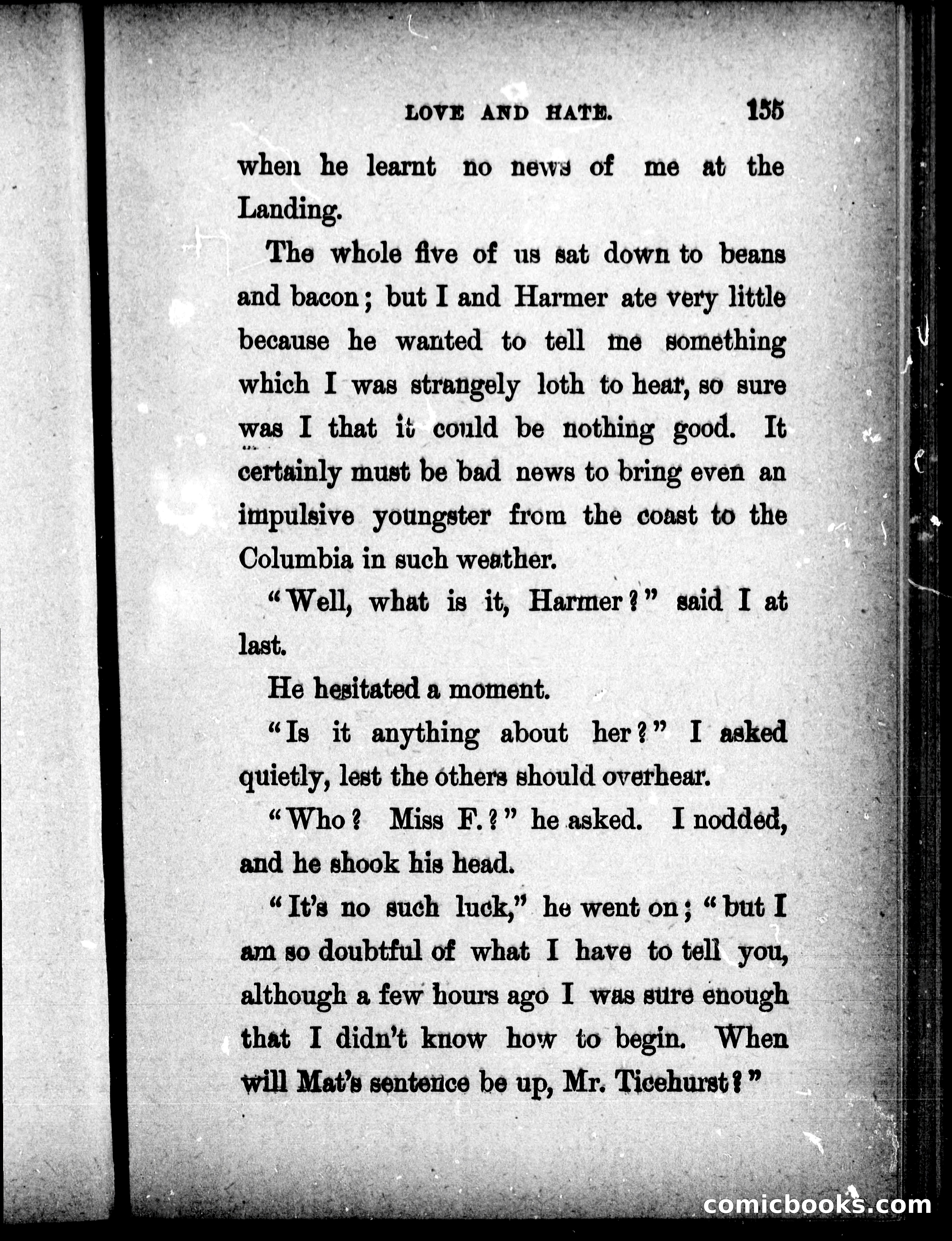 The Mate of the Vancouver — page 167 of 297