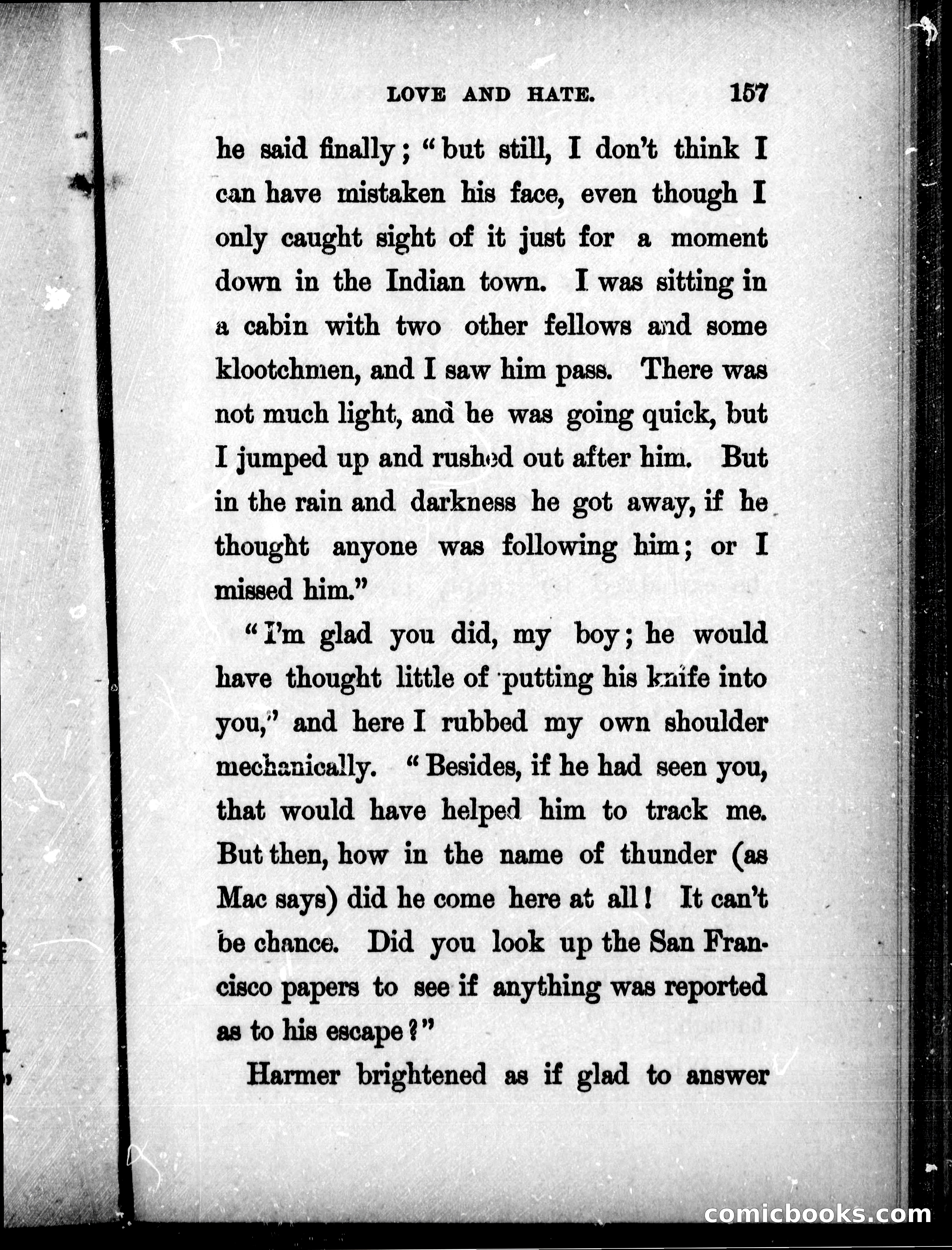 The Mate of the Vancouver — page 169 of 297