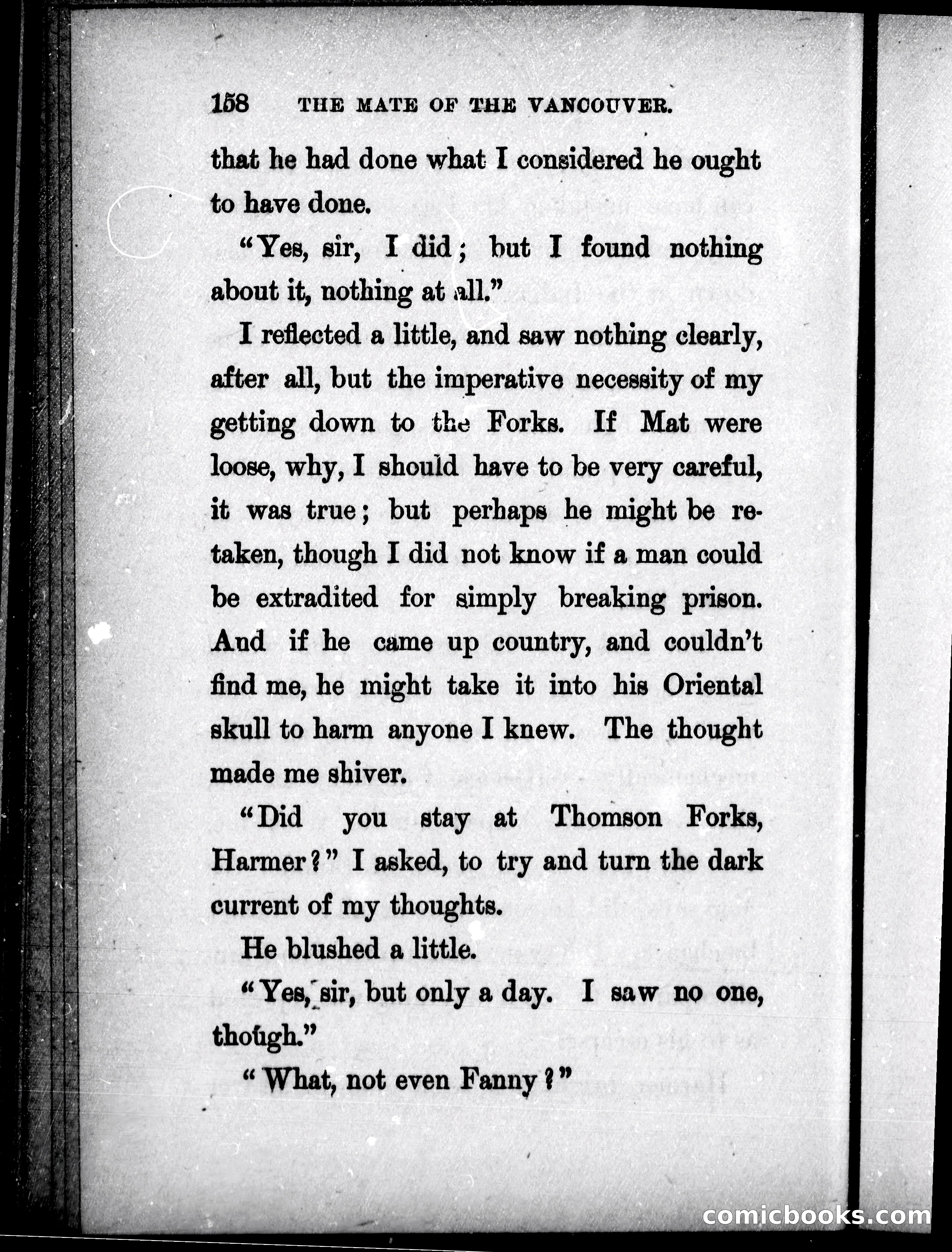 The Mate of the Vancouver — page 170 of 297