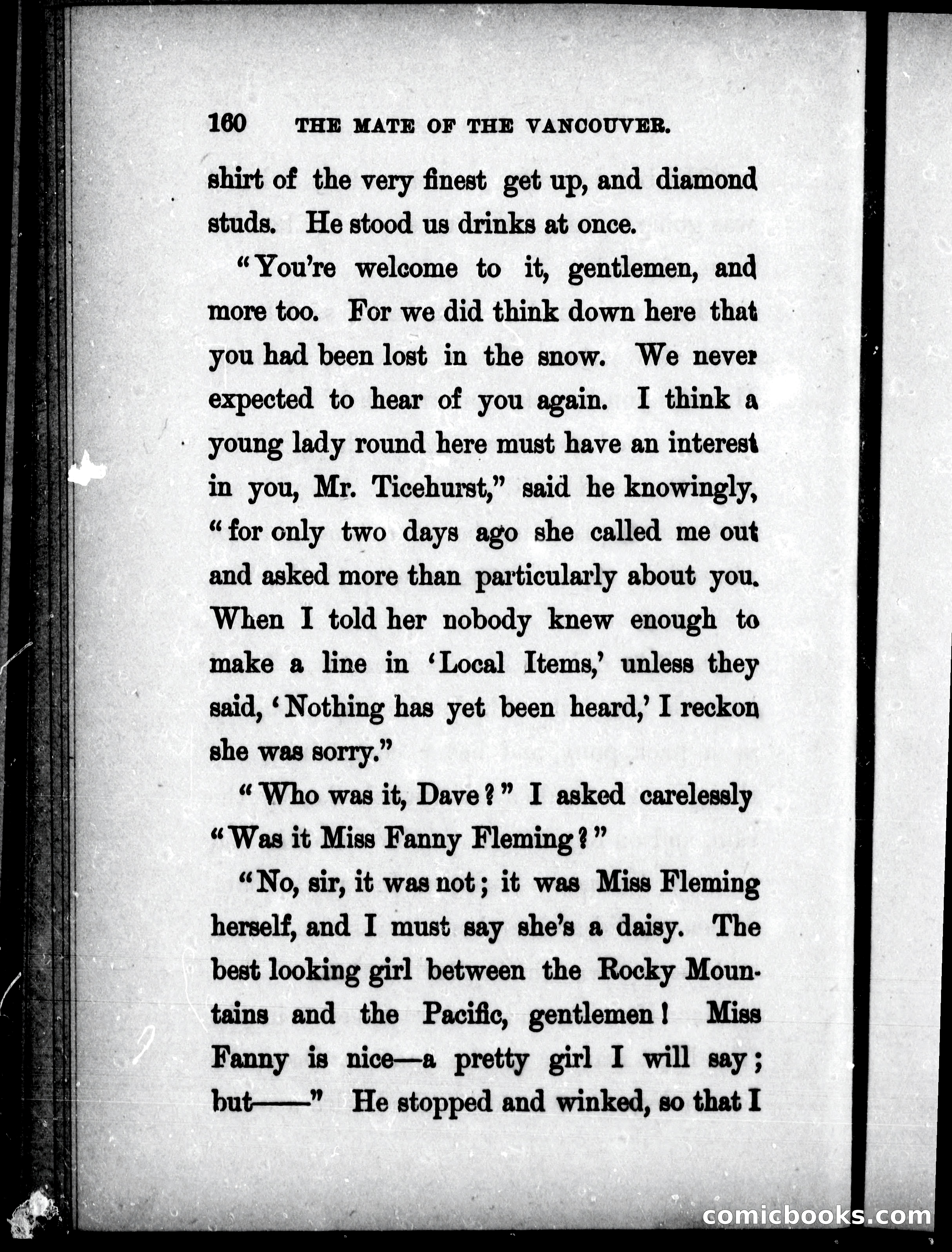 The Mate of the Vancouver — page 172 of 297
