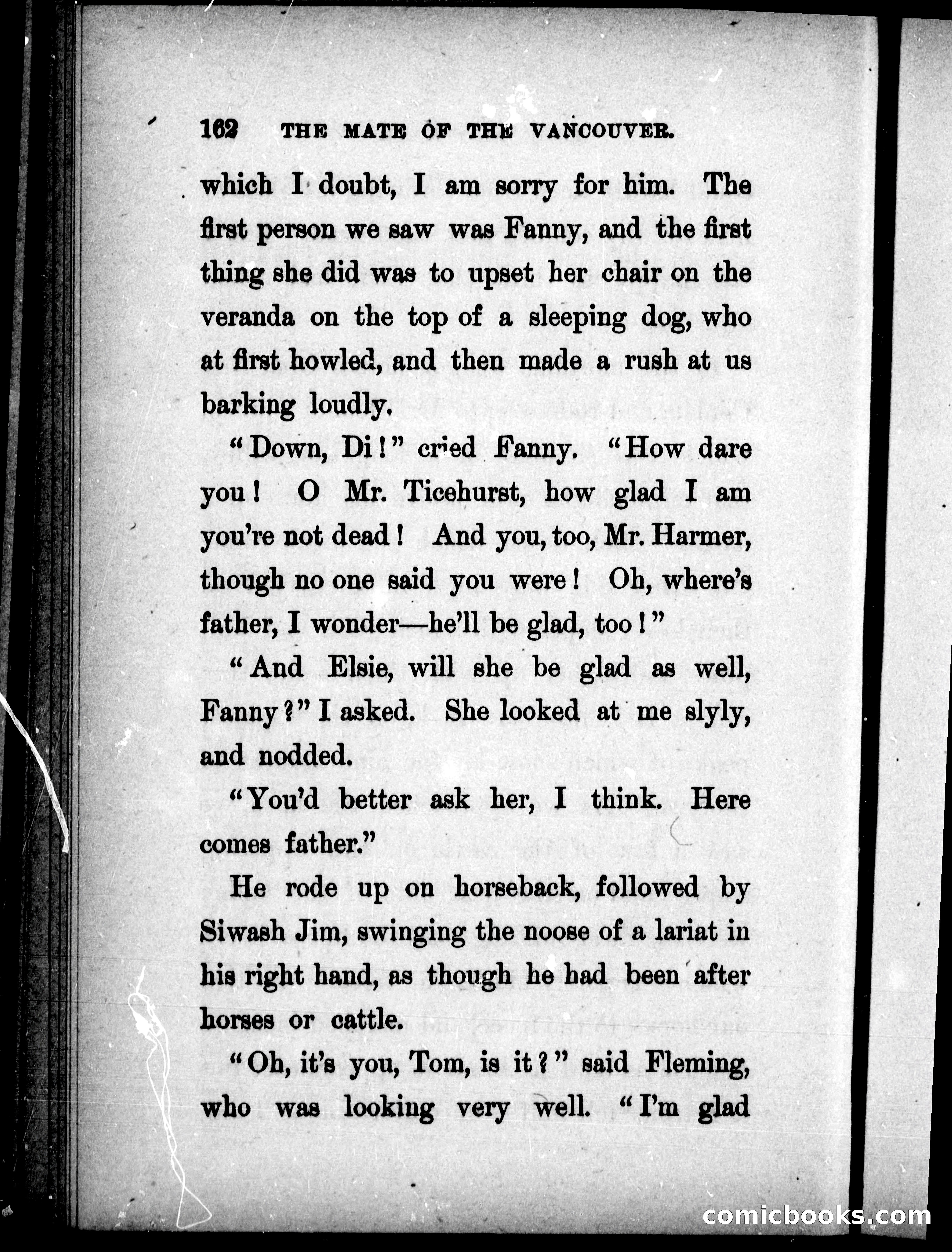 The Mate of the Vancouver — page 174 of 297
