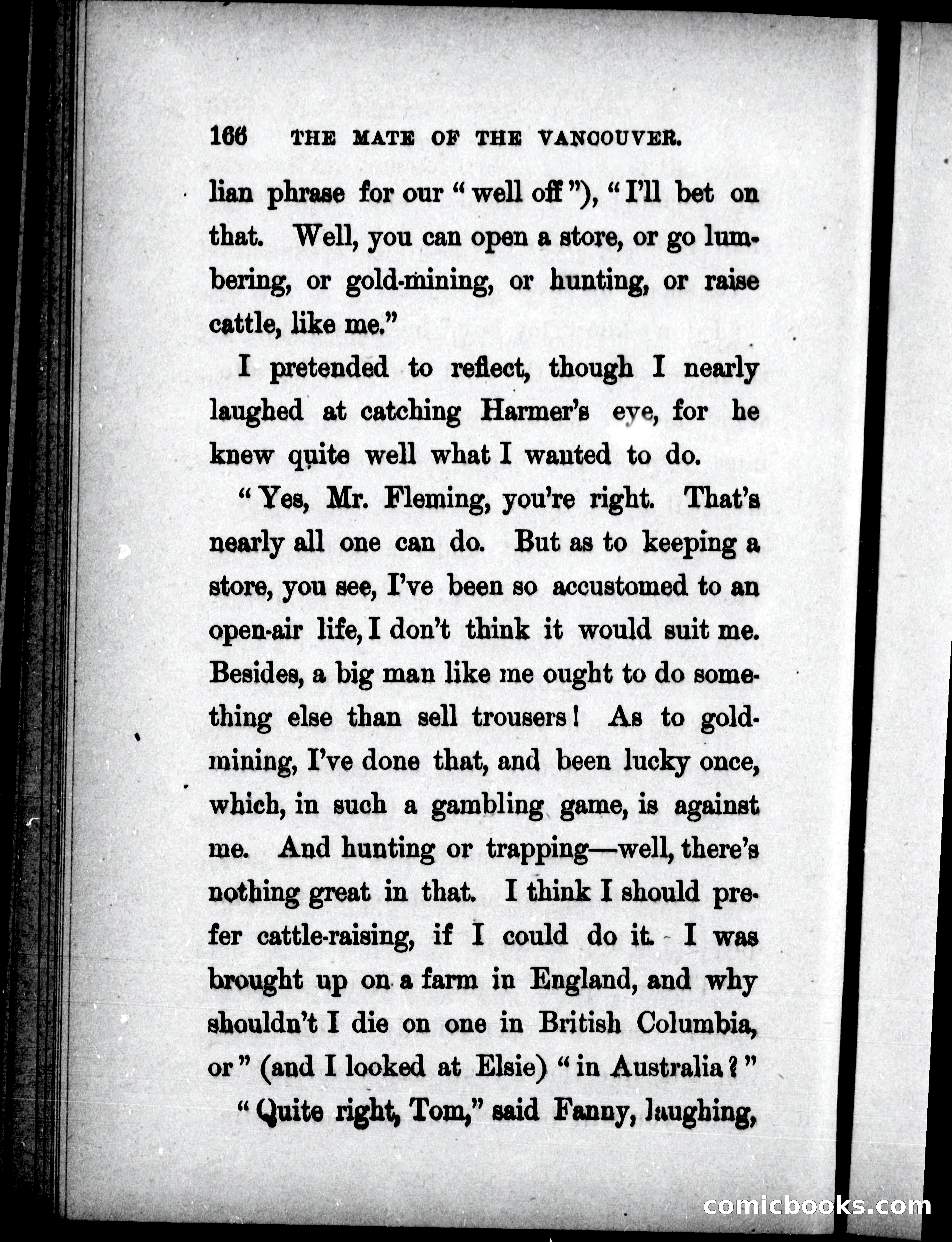 The Mate of the Vancouver — page 178 of 297