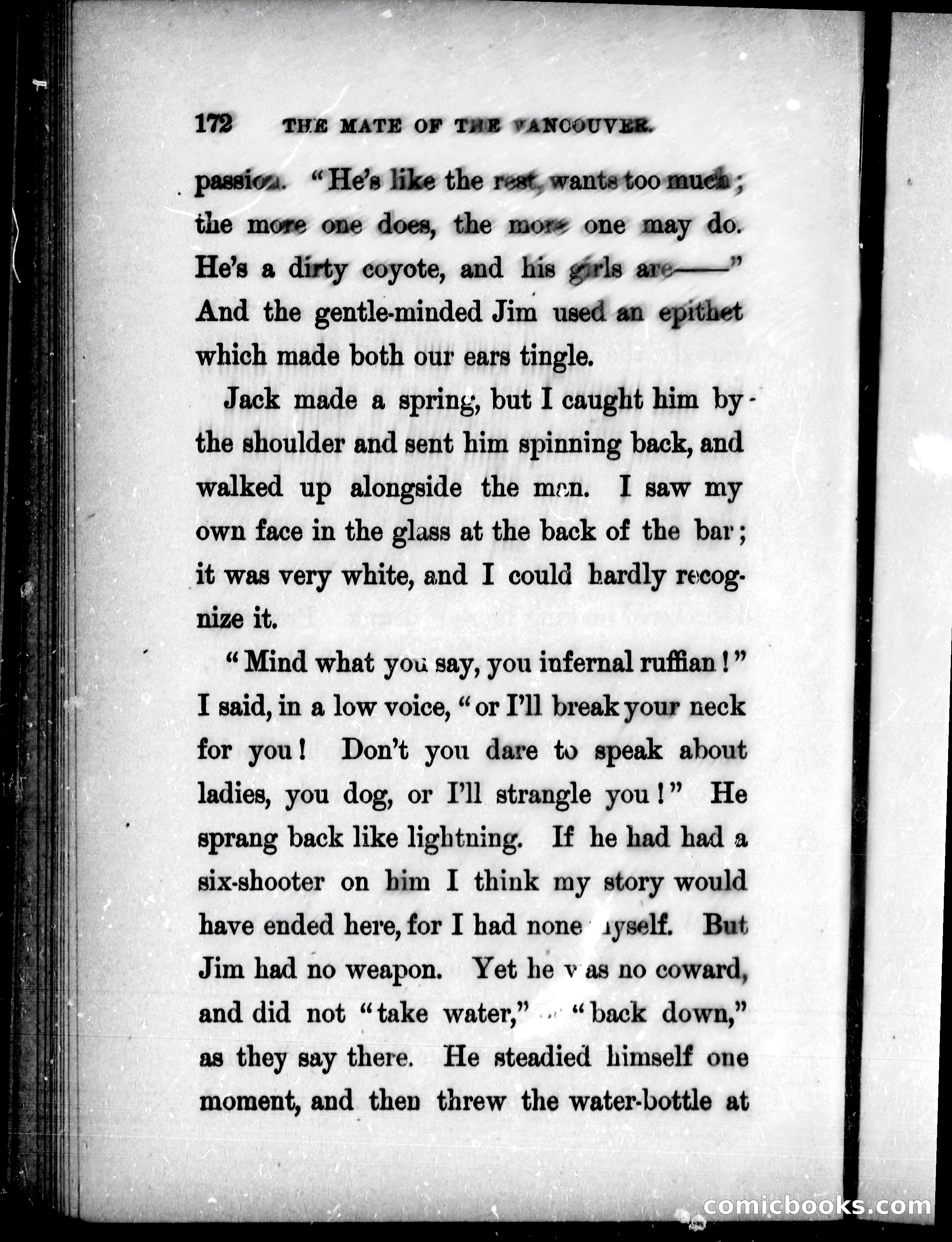 The Mate of the Vancouver — page 184 of 297