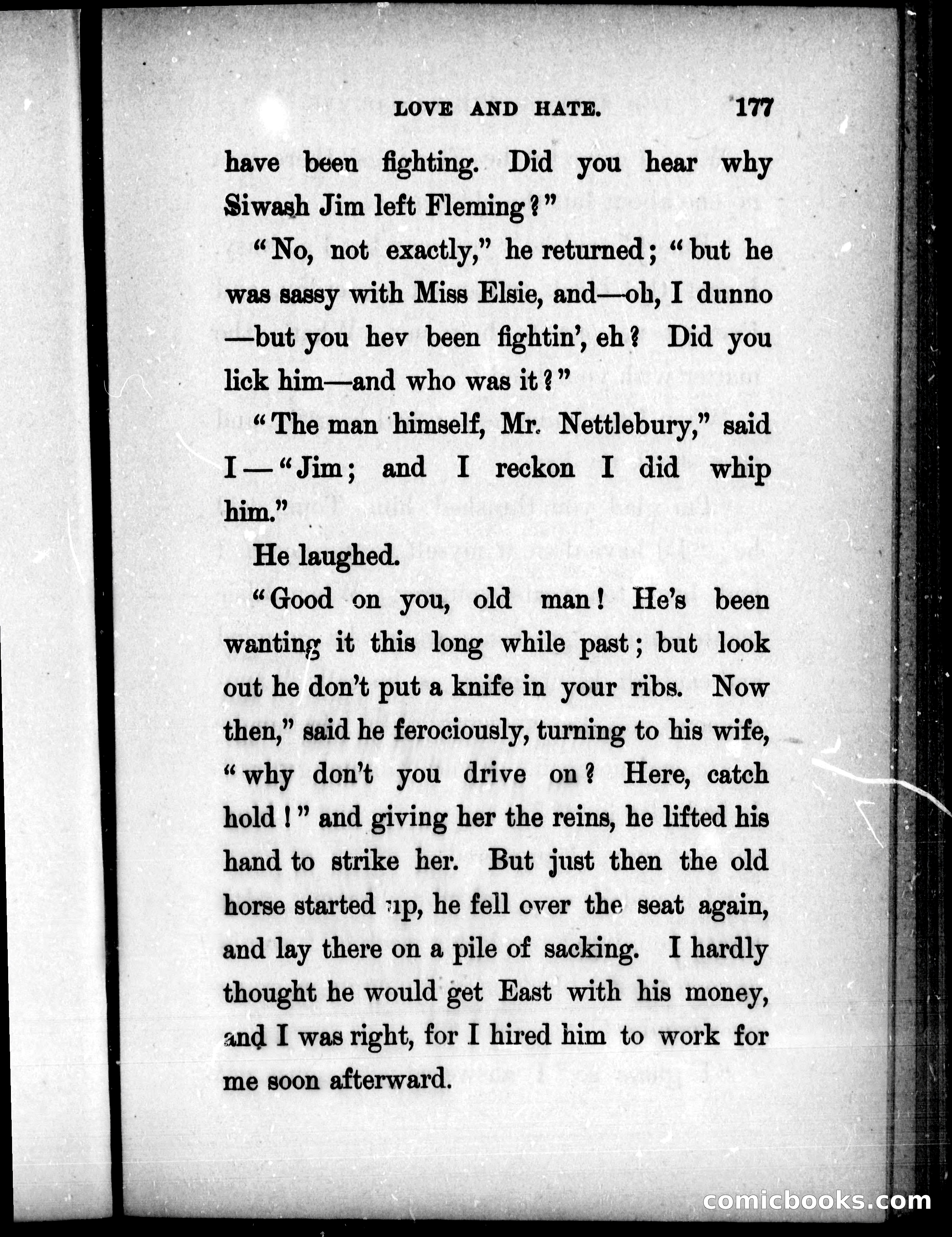 The Mate of the Vancouver — page 189 of 297