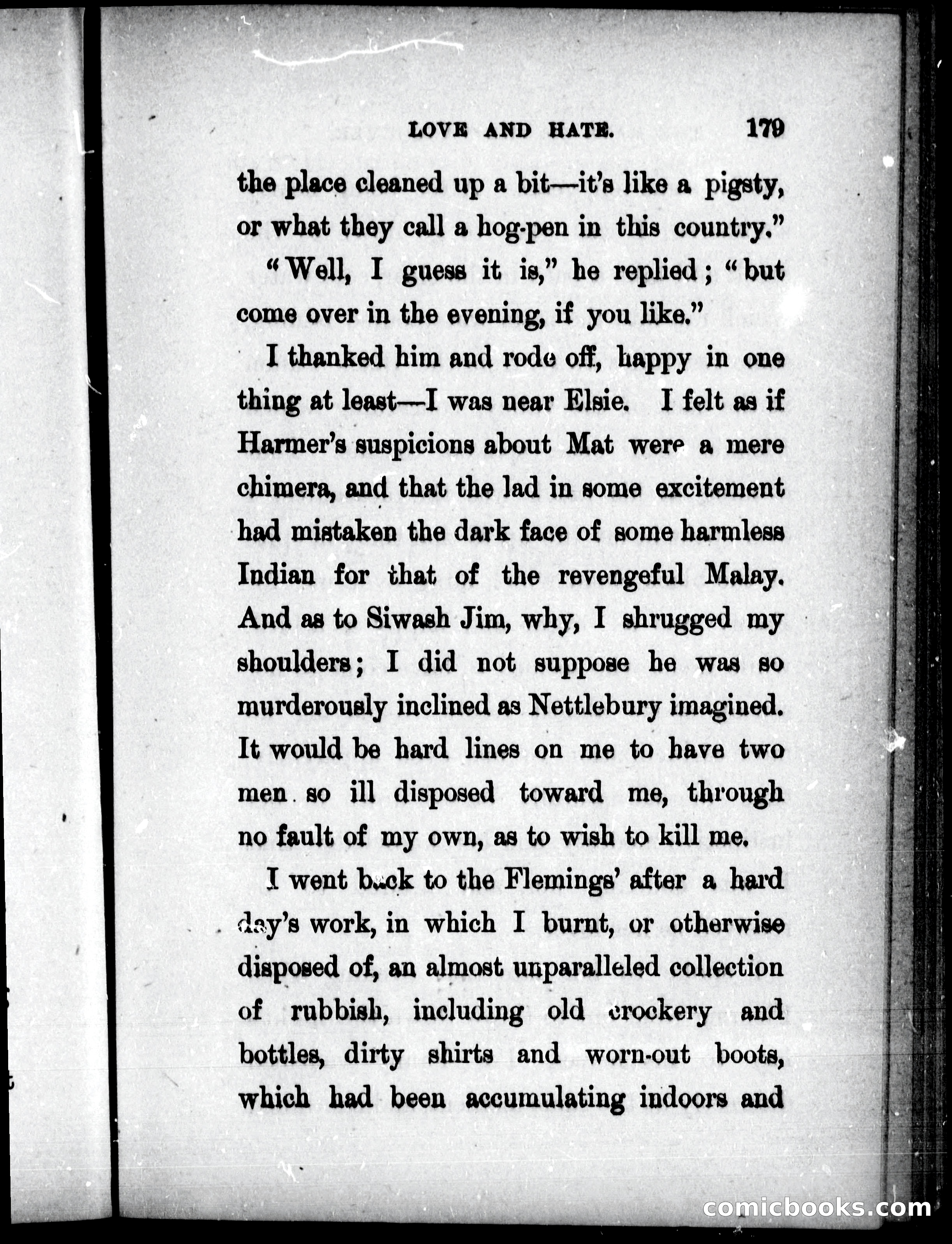 The Mate of the Vancouver — page 191 of 297