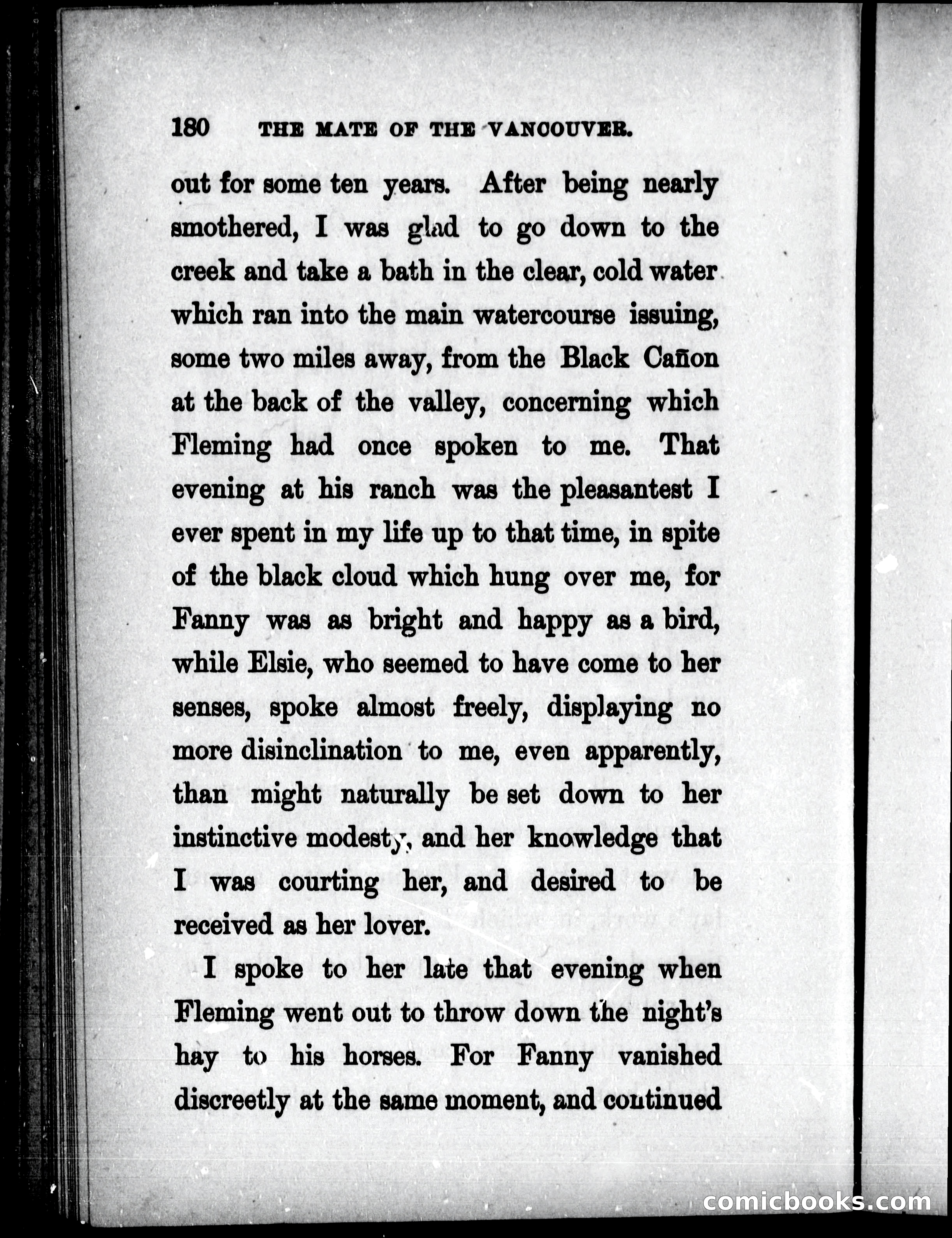 The Mate of the Vancouver — page 192 of 297