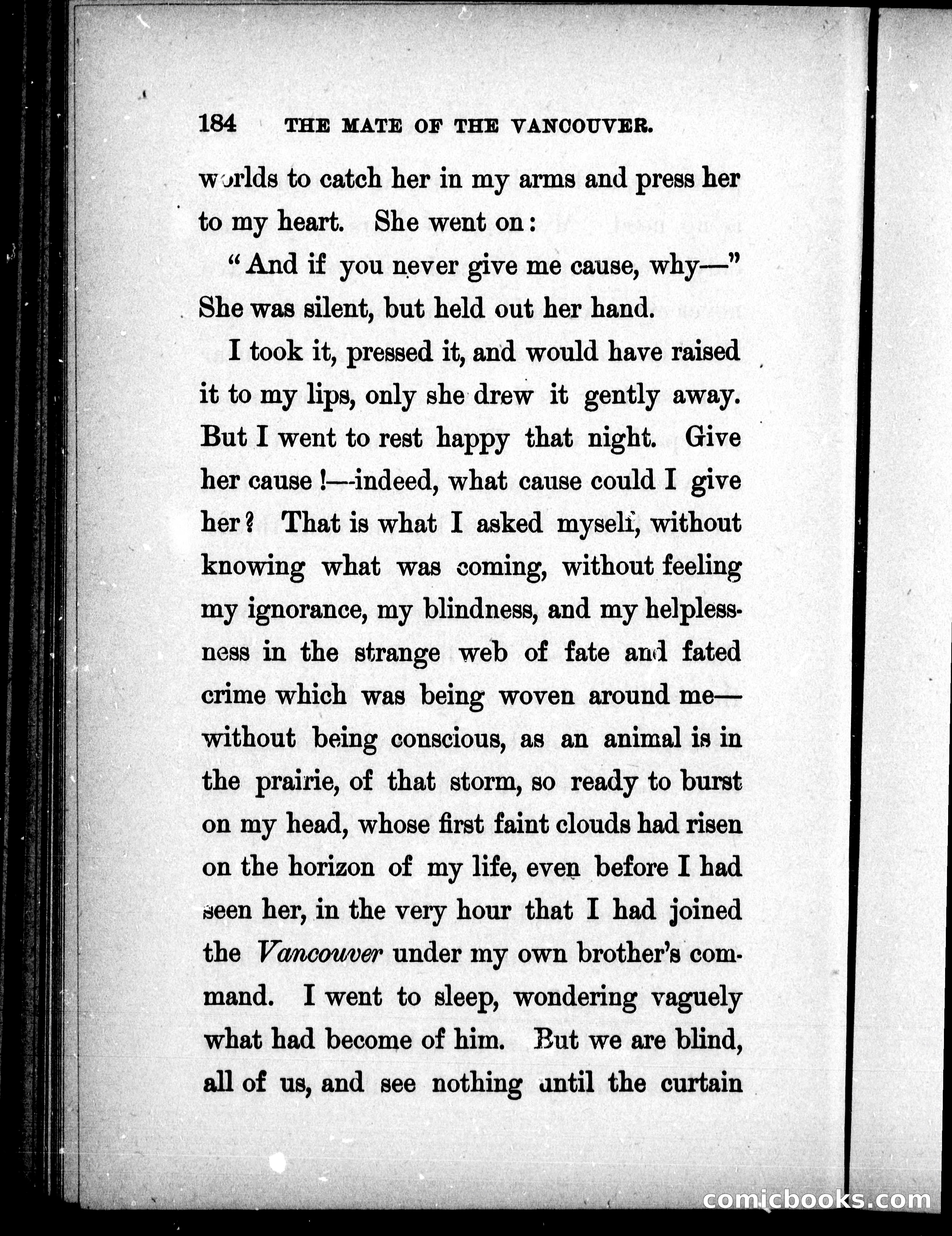 The Mate of the Vancouver — page 199 of 297