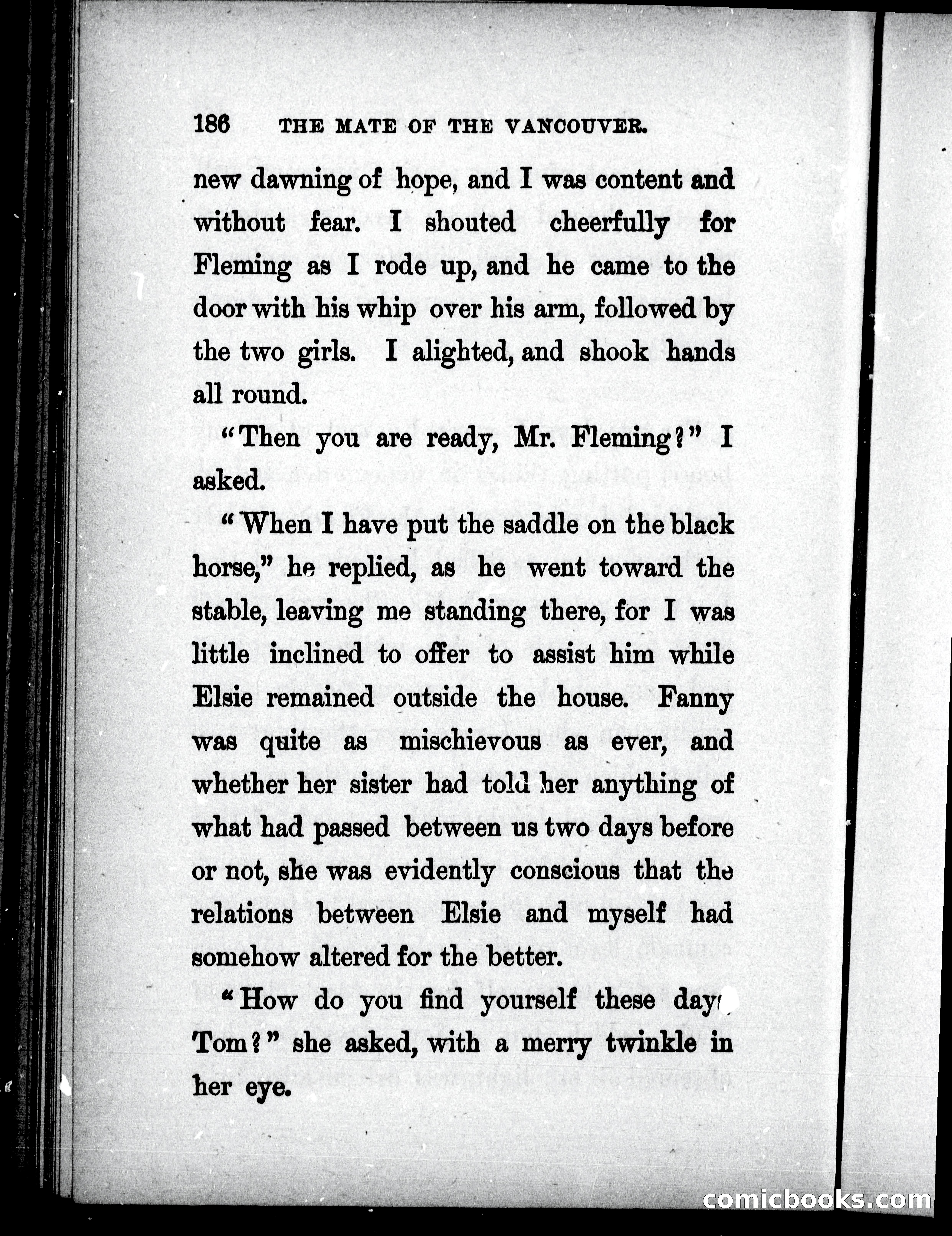 The Mate of the Vancouver — page 201 of 297
