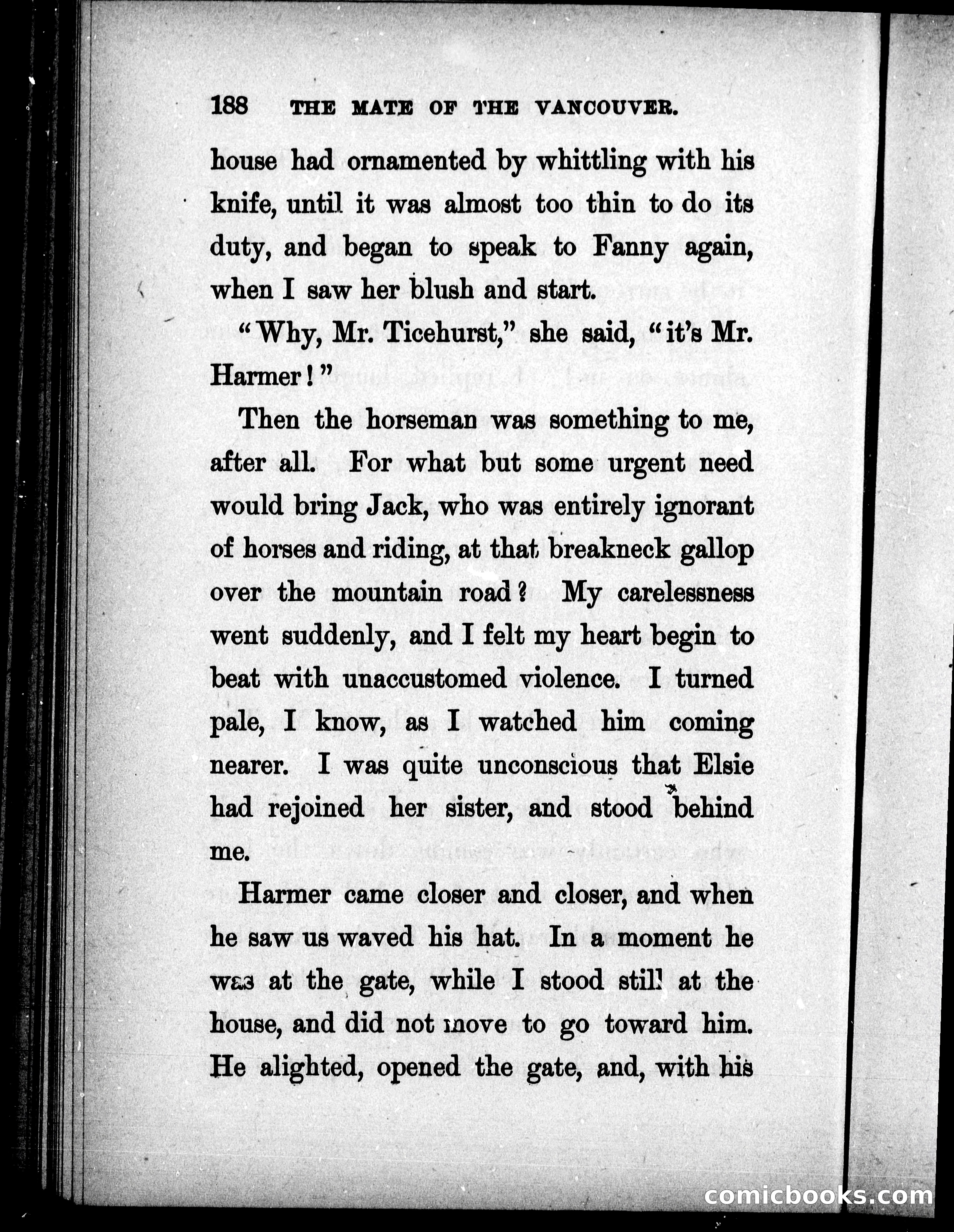 The Mate of the Vancouver — page 203 of 297
