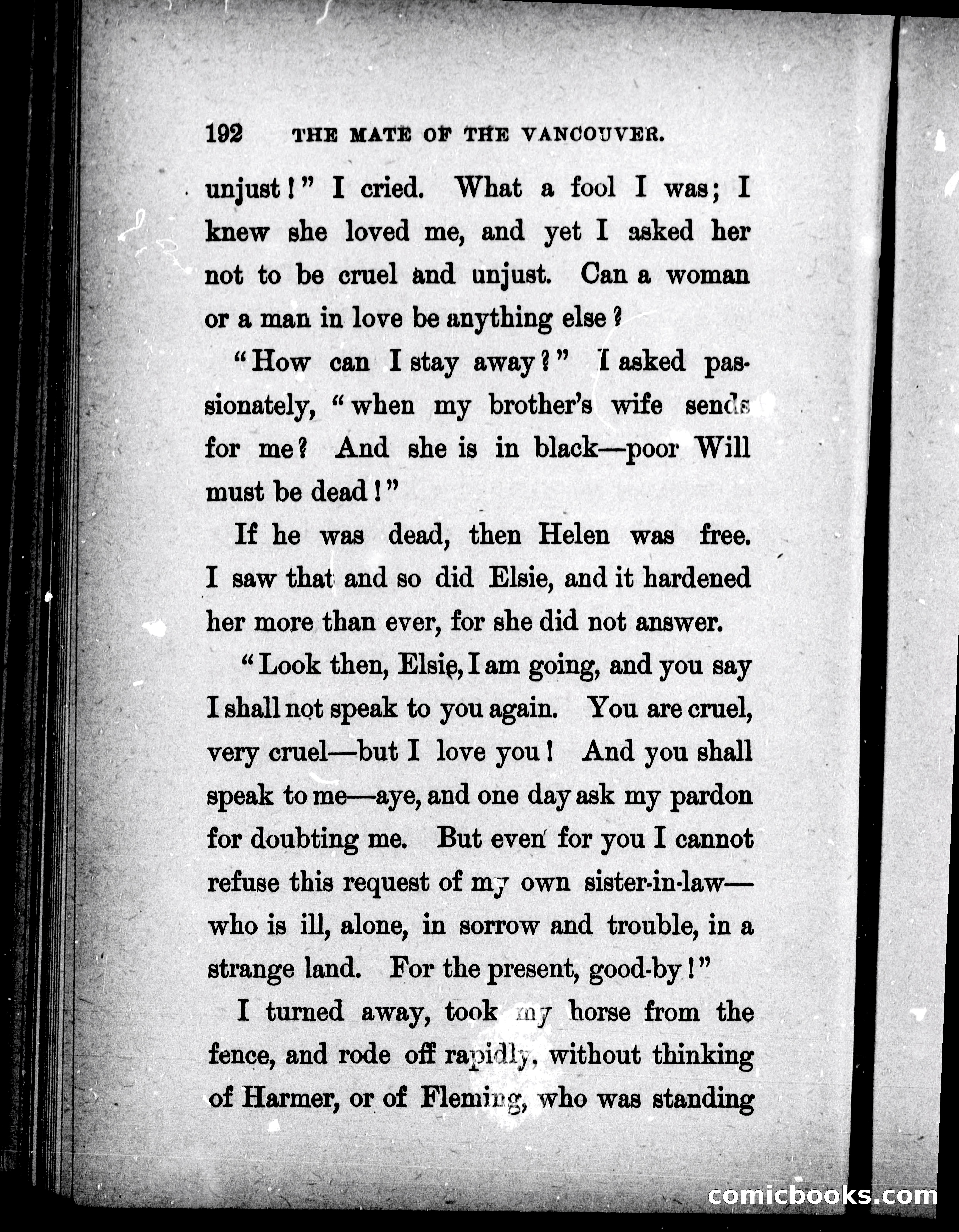 The Mate of the Vancouver — page 207 of 297