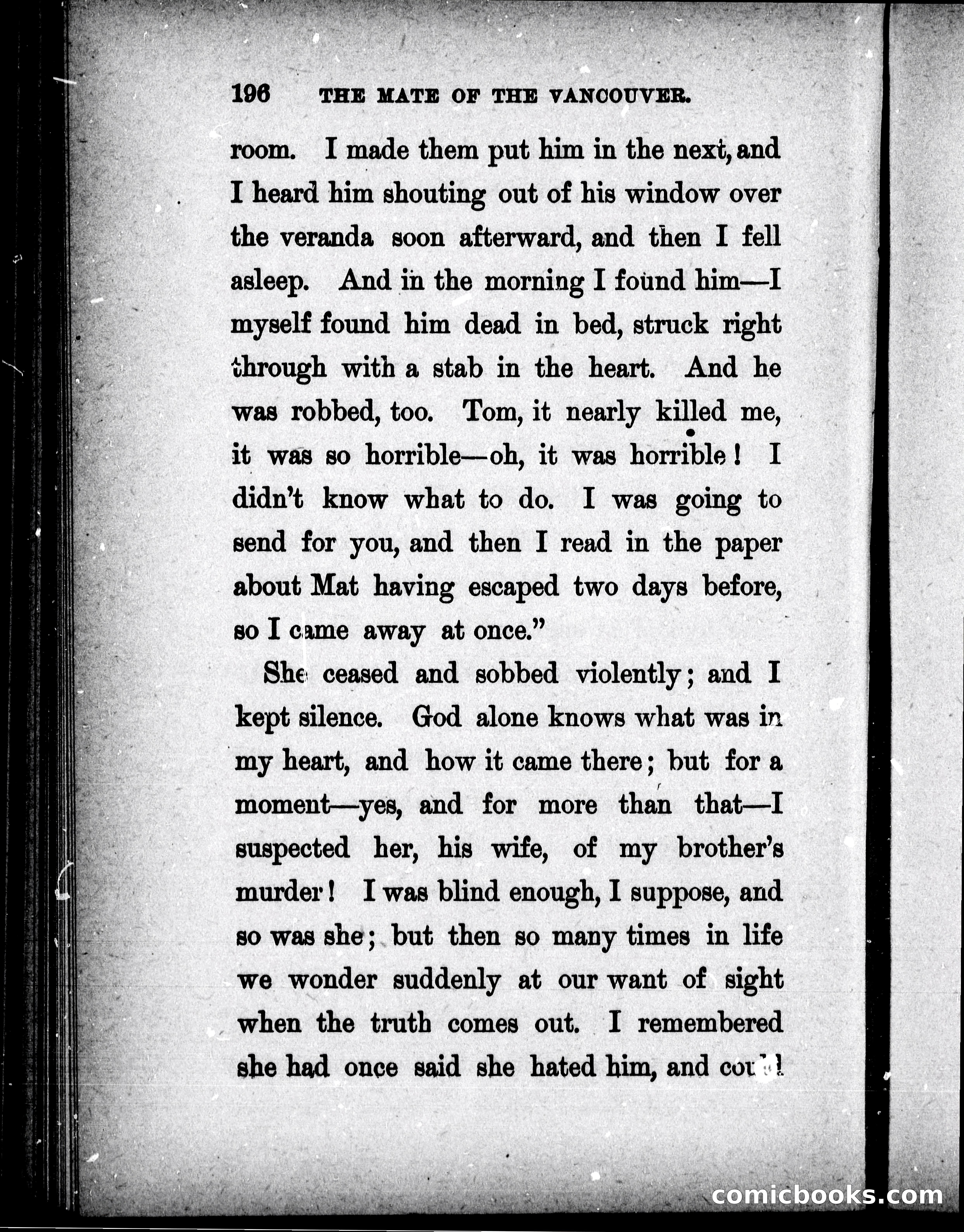 The Mate of the Vancouver — page 211 of 297