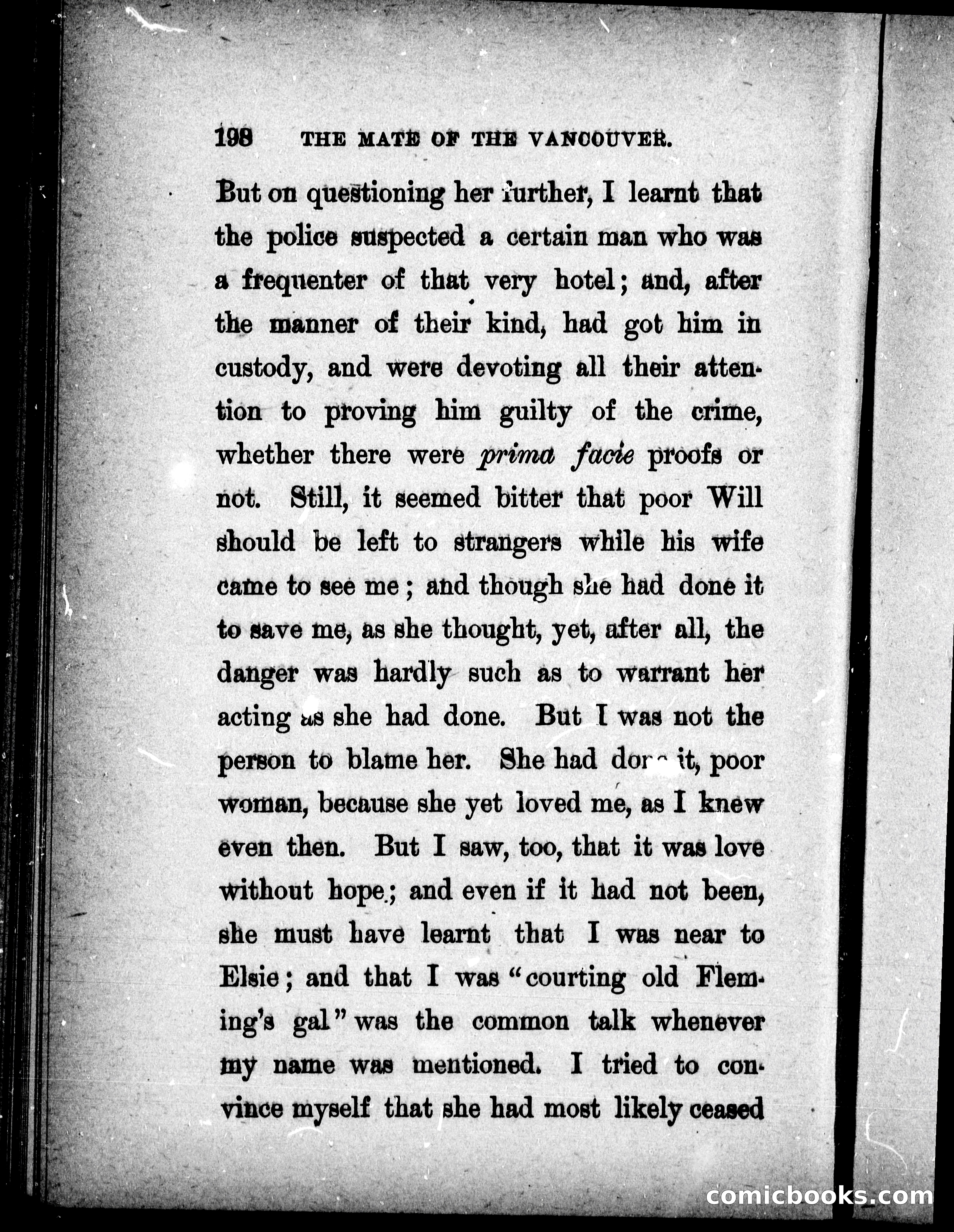 The Mate of the Vancouver — page 213 of 297