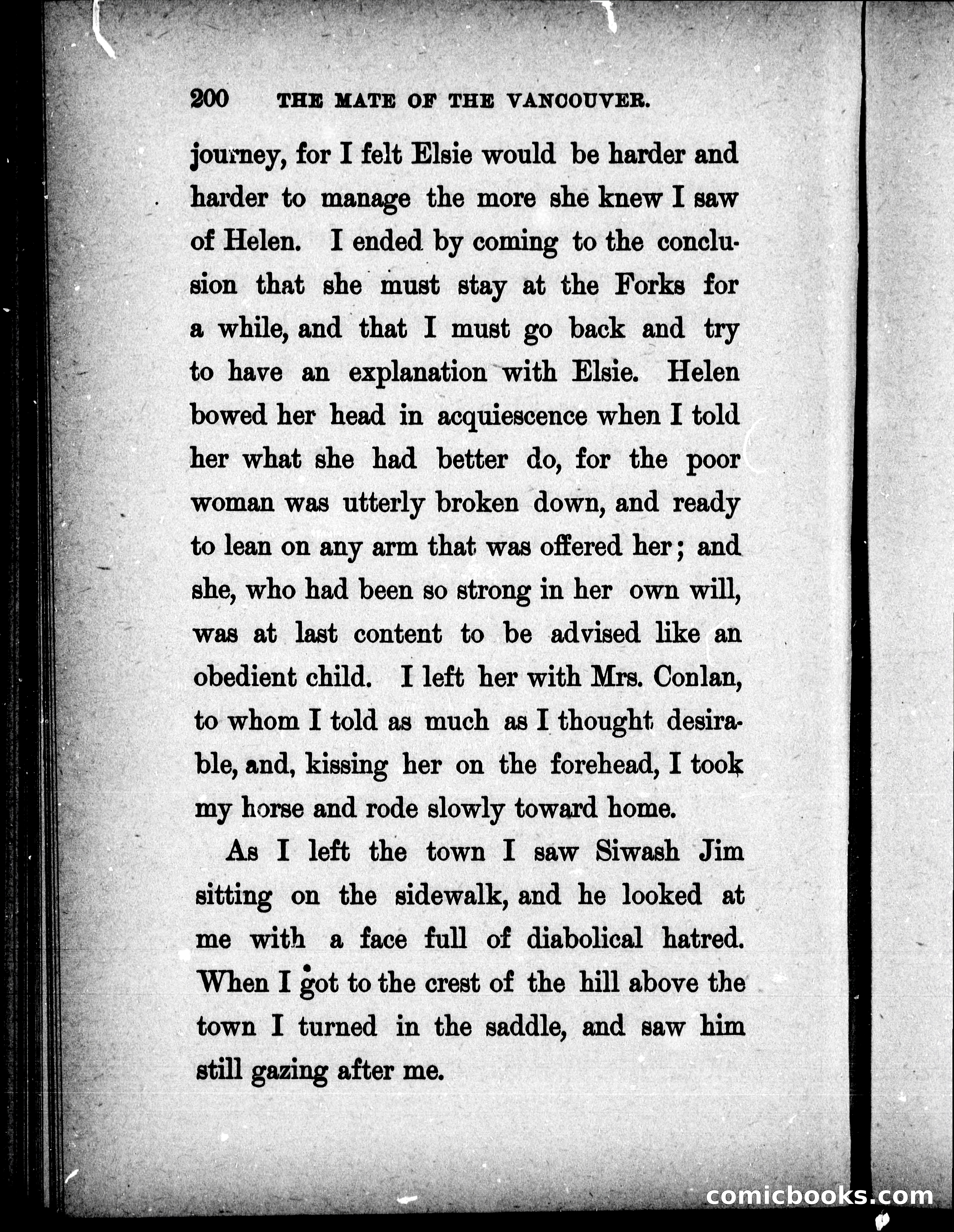 The Mate of the Vancouver — page 215 of 297