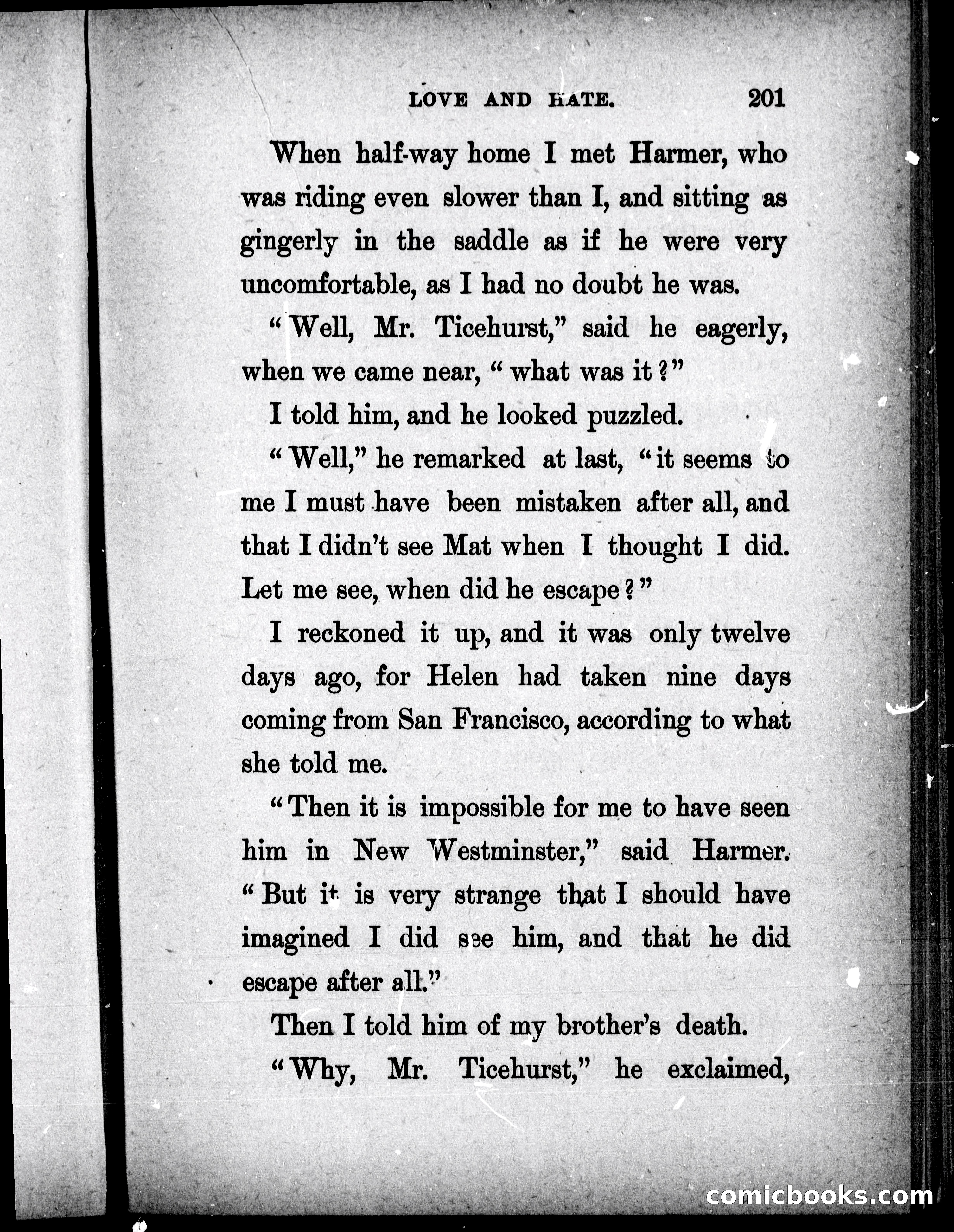 The Mate of the Vancouver — page 216 of 297
