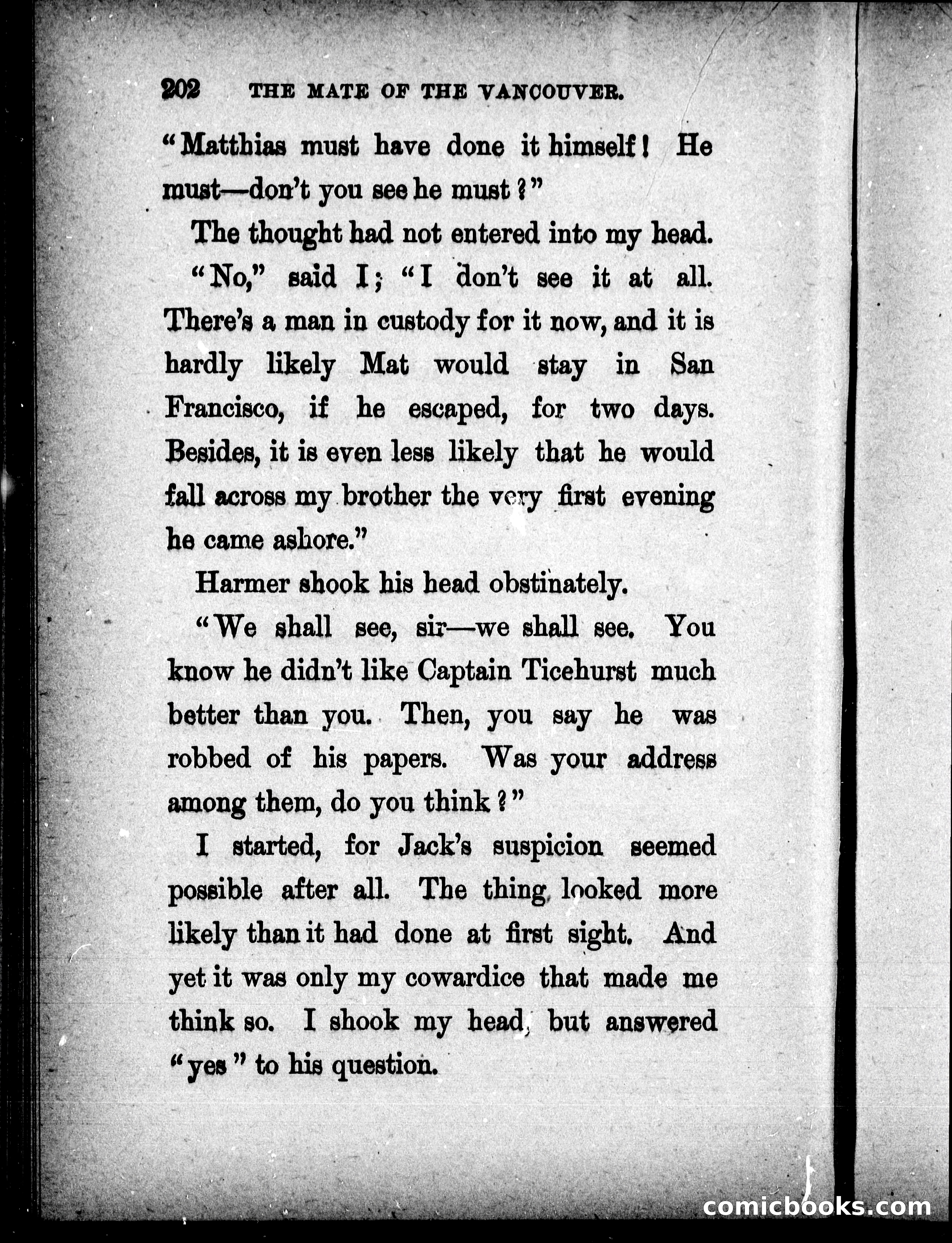 The Mate of the Vancouver — page 217 of 297