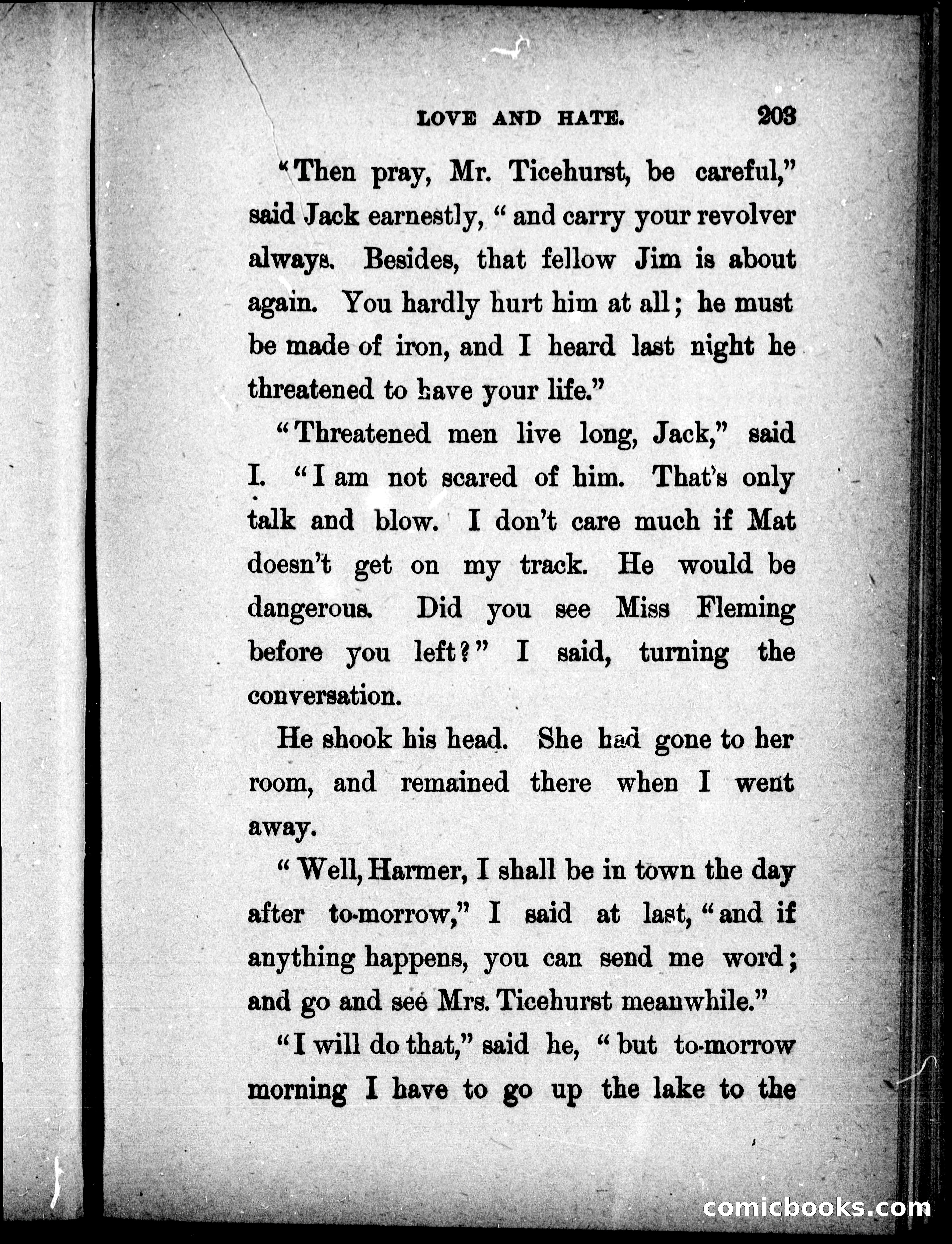 The Mate of the Vancouver — page 218 of 297